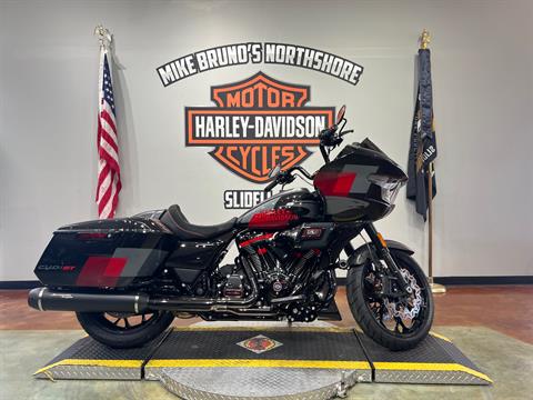 2025 Harley-Davidson CVO™ Road Glide® ST in Slidell, Louisiana - Photo 1
