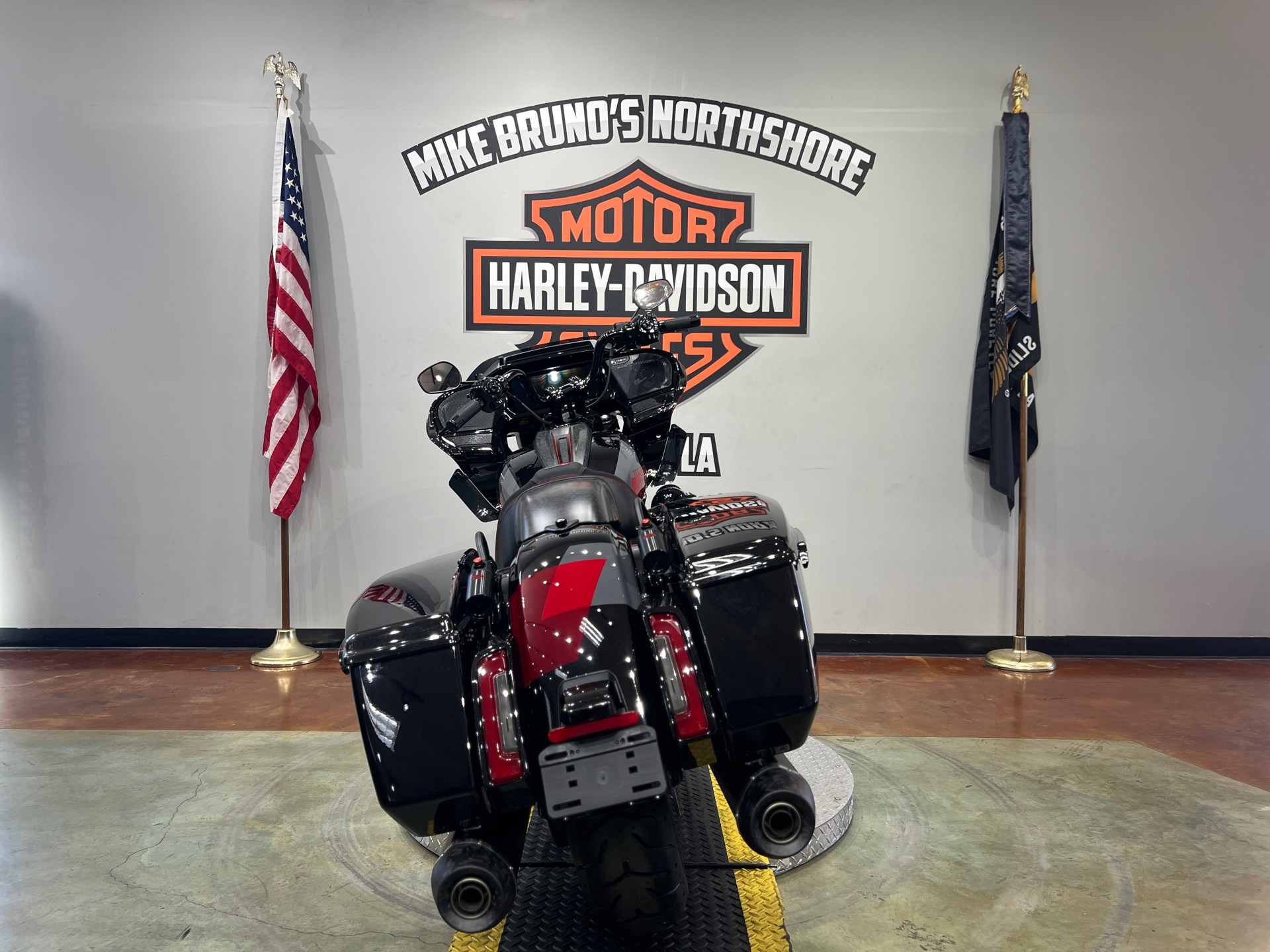2025 Harley-Davidson CVO™ Road Glide® ST in Slidell, Louisiana - Photo 8