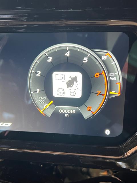 2025 Harley-Davidson CVO™ Road Glide® ST in Slidell, Louisiana - Photo 10