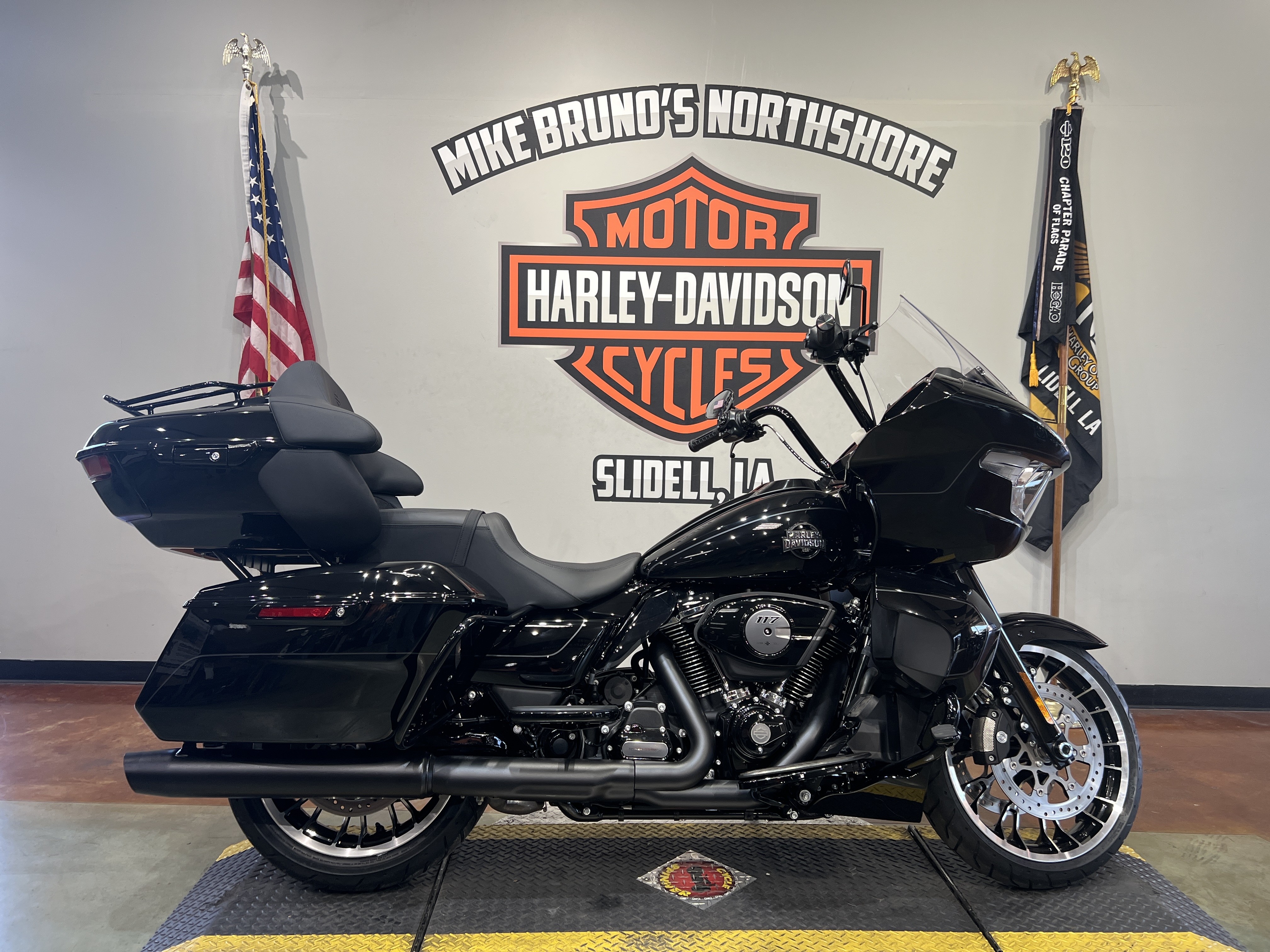 2026 Harley-Davidson Road Glide® Limited in Slidell, Louisiana - Photo 1