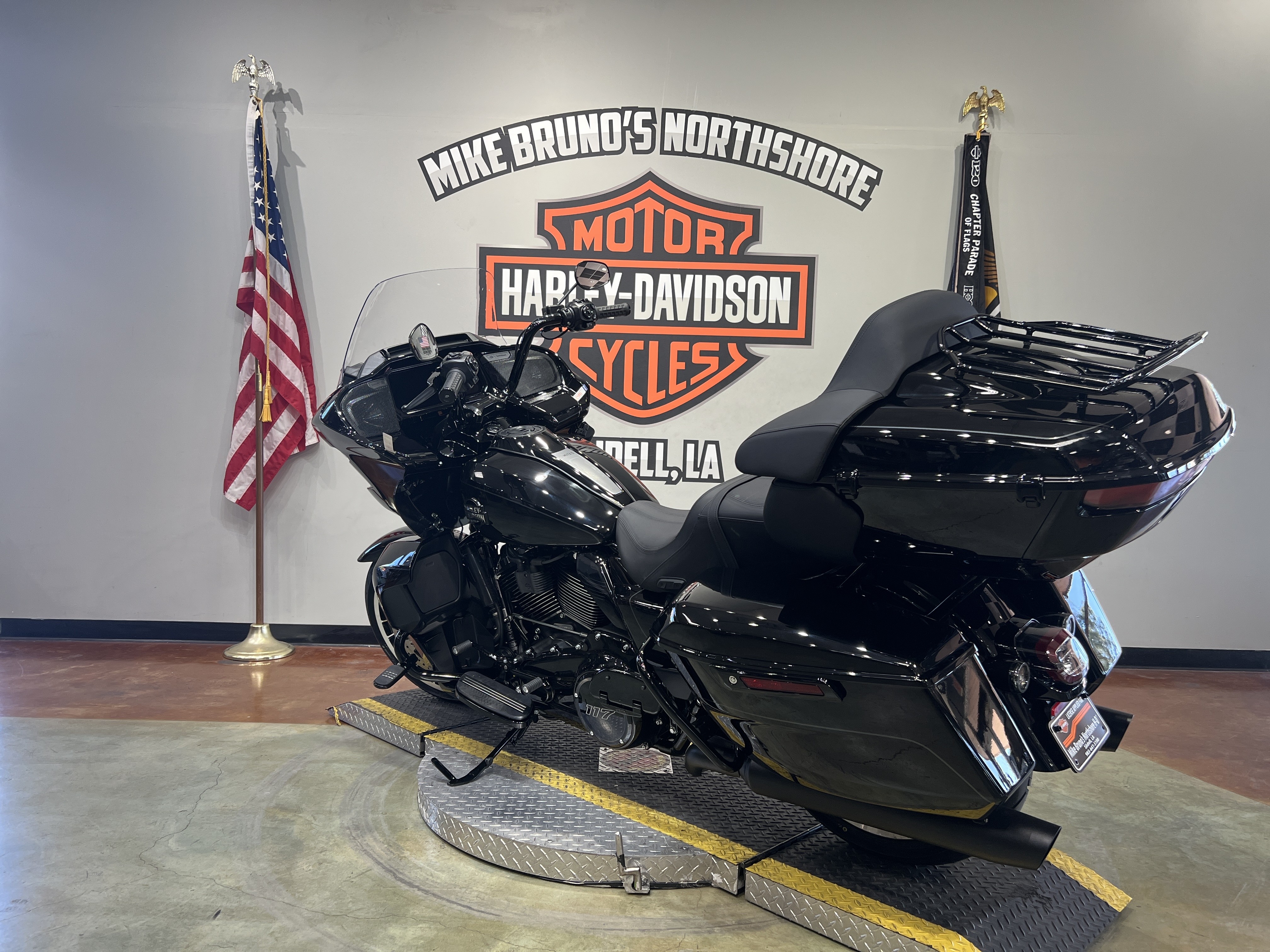2026 Harley-Davidson Road Glide® Limited in Slidell, Louisiana - Photo 6