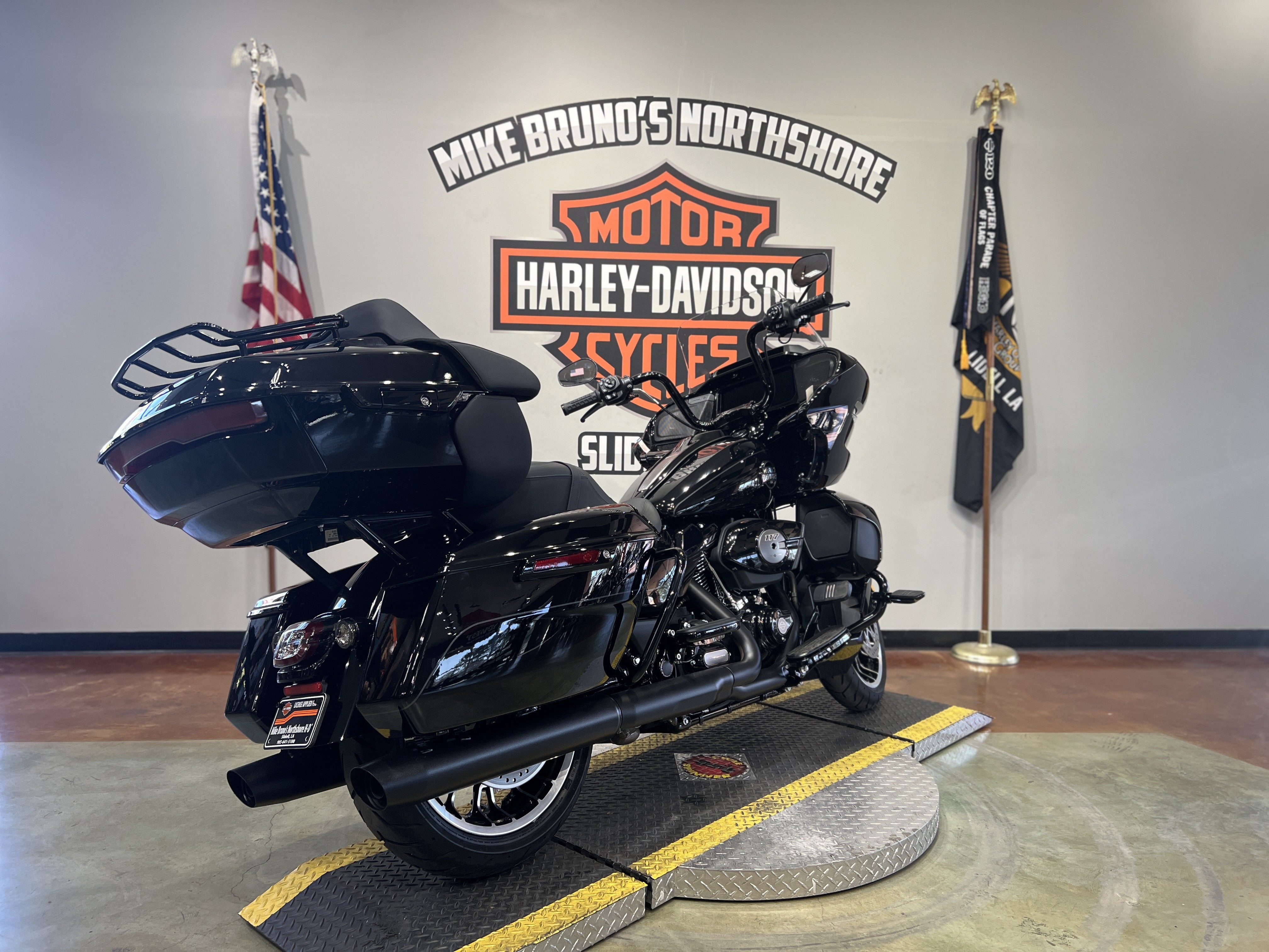 2026 Harley-Davidson Road Glide® Limited in Slidell, Louisiana - Photo 8