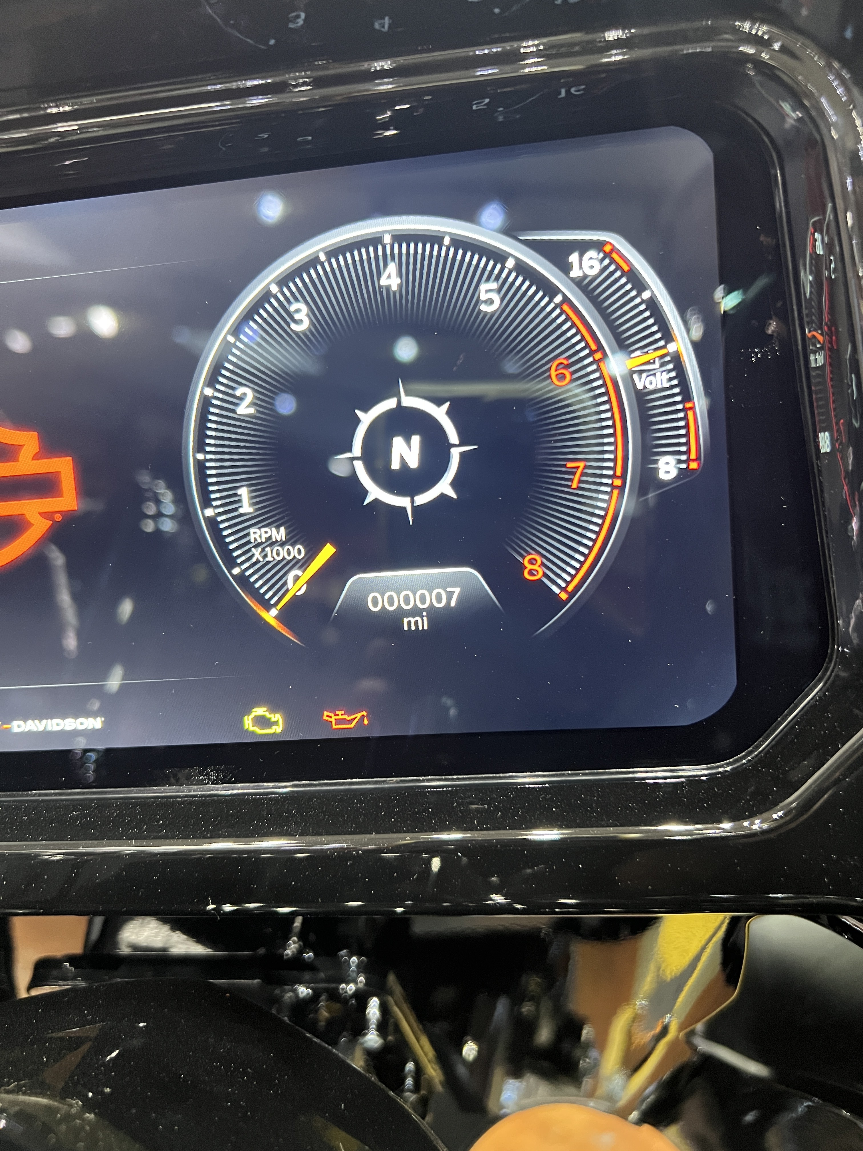 2026 Harley-Davidson Road Glide® Limited in Slidell, Louisiana - Photo 13