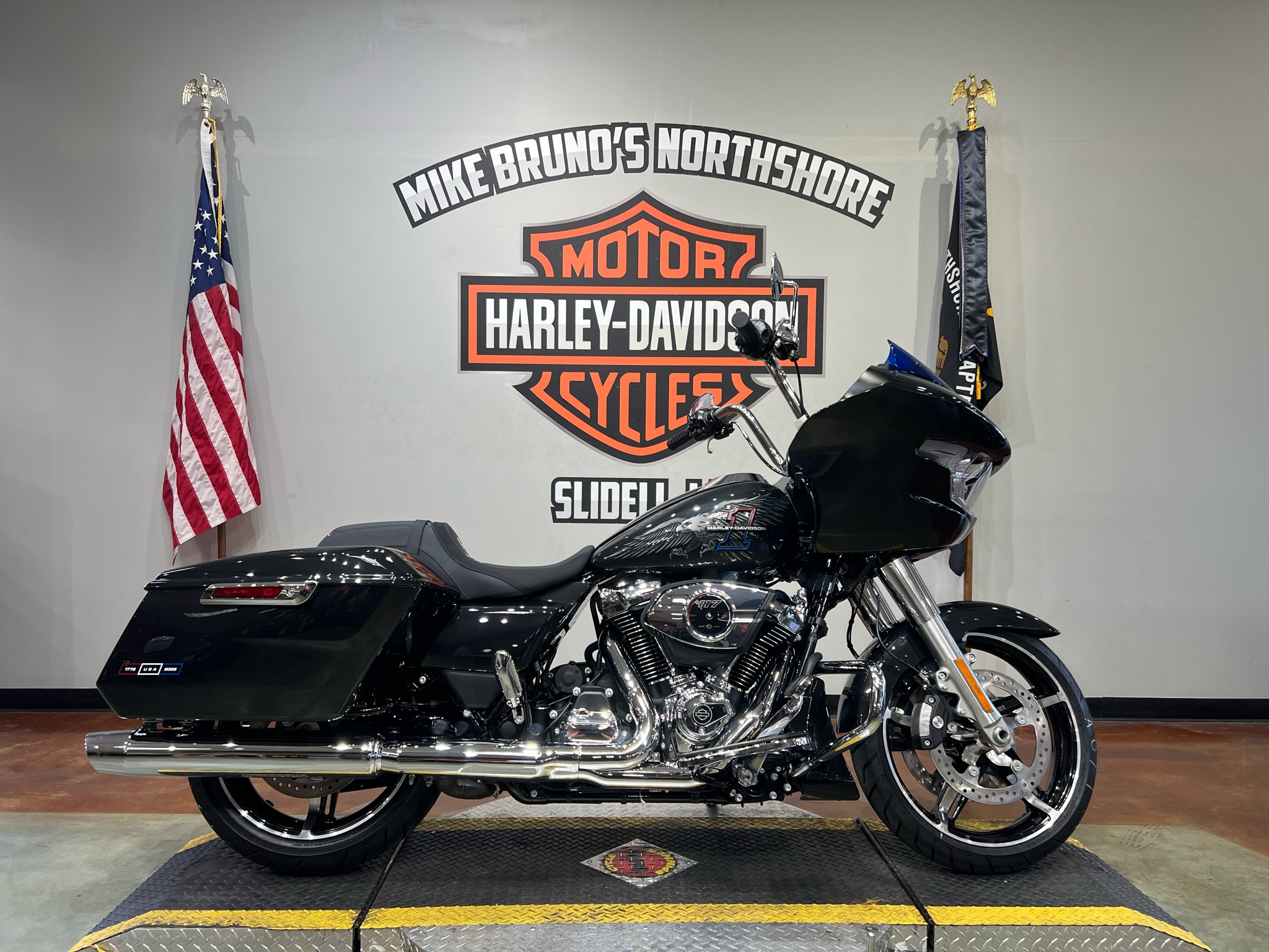 2026 Harley-Davidson Road Glide® 1