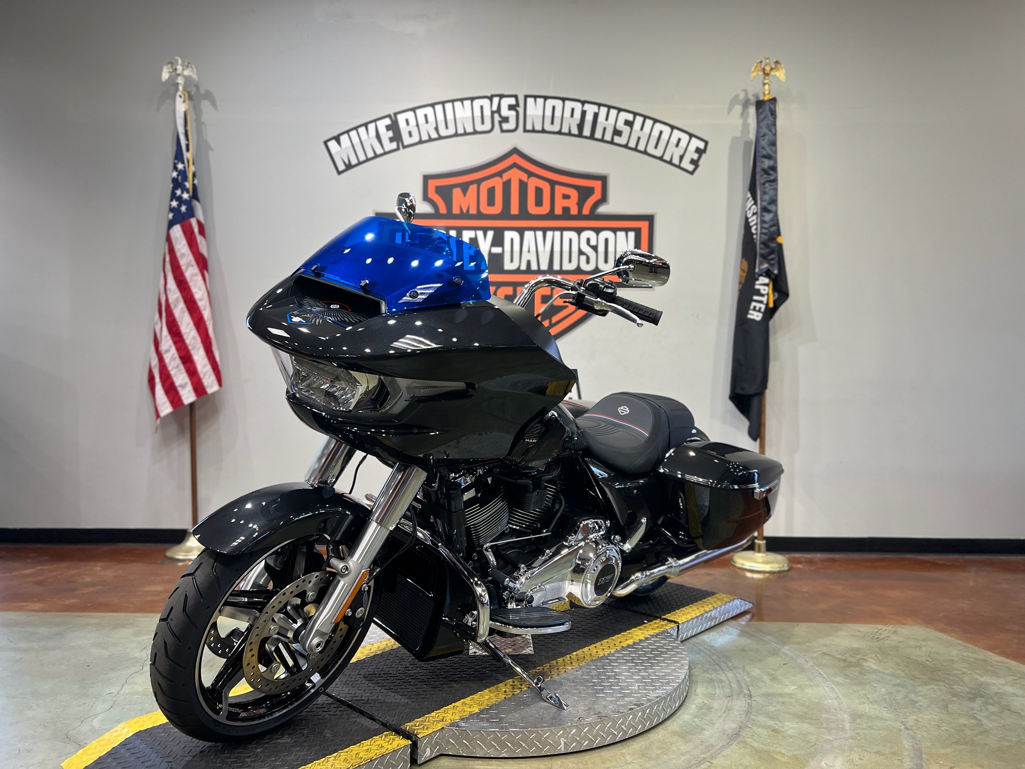 2026 Harley-Davidson Road Glide® 4