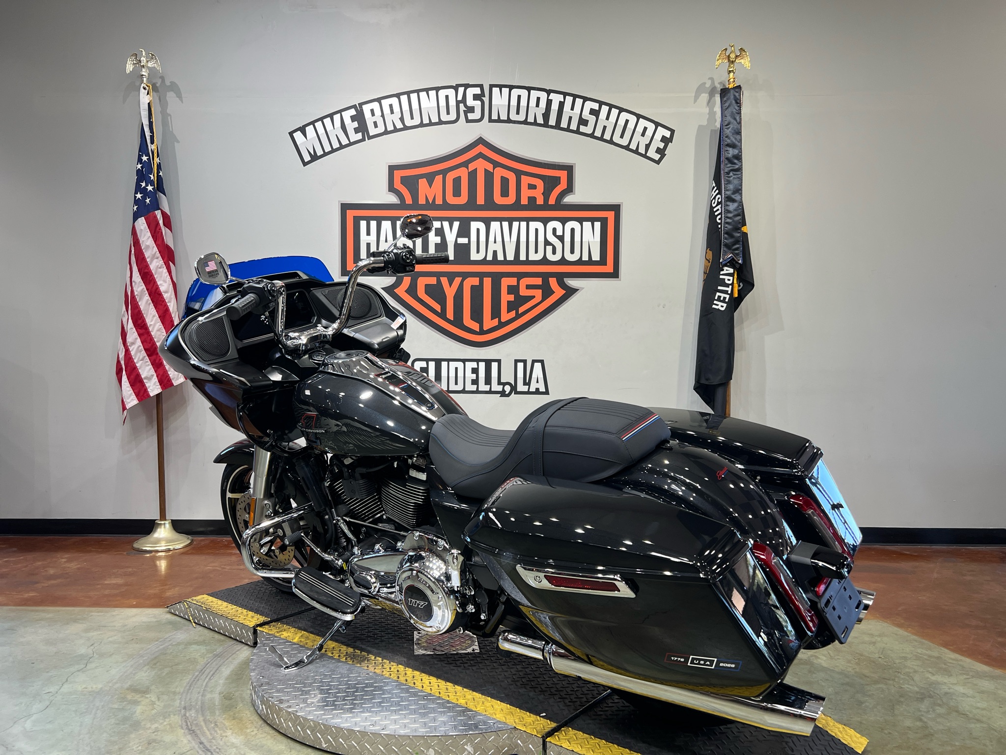 2026 Harley-Davidson Road Glide® 6