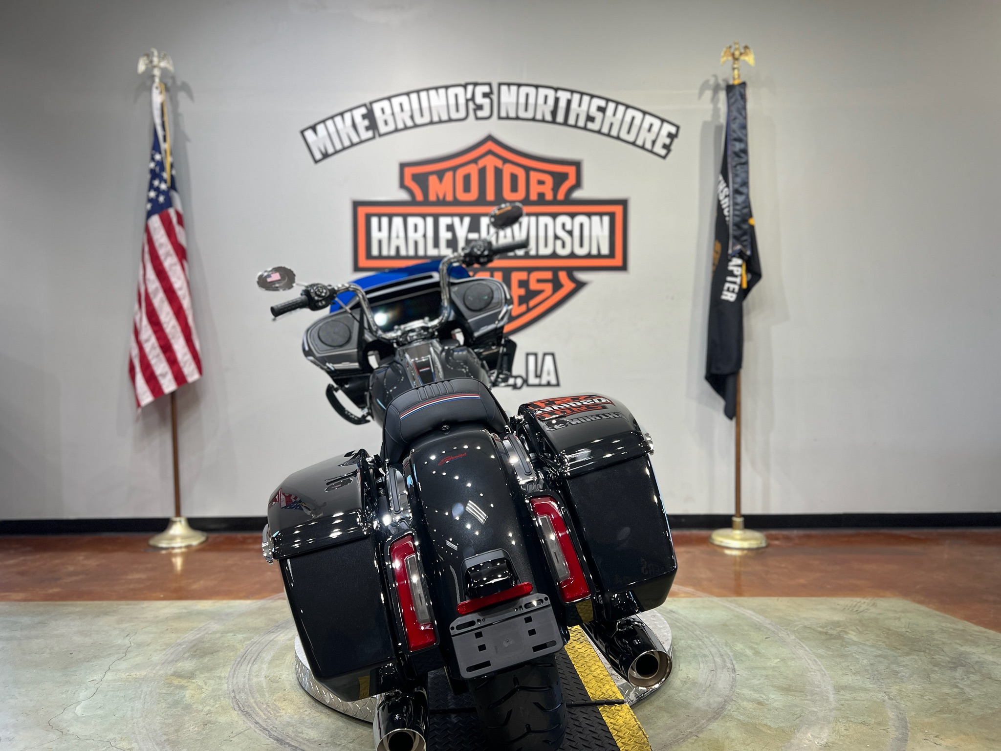2026 Harley-Davidson Road Glide® 7