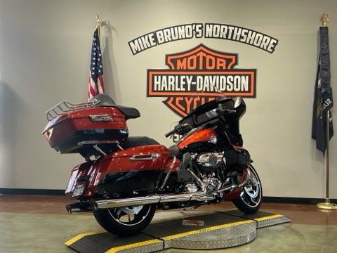 2025 Harley-Davidson Street Glide® Ultra in Slidell, Louisiana - Photo 4