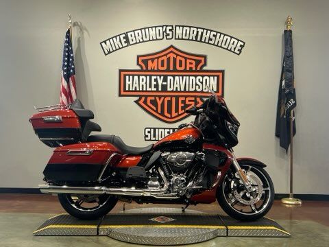 2025 Harley-Davidson Street Glide® Ultra in Slidell, Louisiana - Photo 5