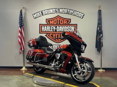 2025 Harley-Davidson Street Glide® Ultra in Slidell, Louisiana - Photo 6