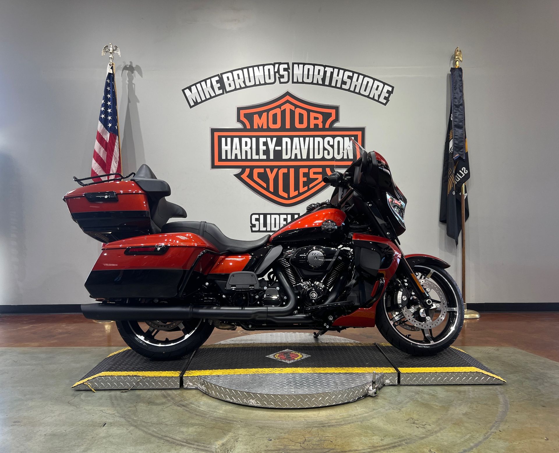 2025 Harley-Davidson Street Glide® Ultra in Slidell, Louisiana - Photo 1