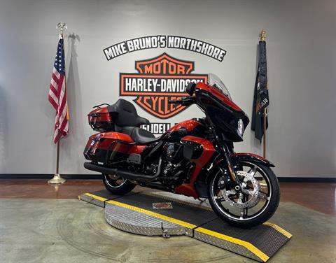 2025 Harley-Davidson Street Glide® Ultra in Slidell, Louisiana - Photo 2
