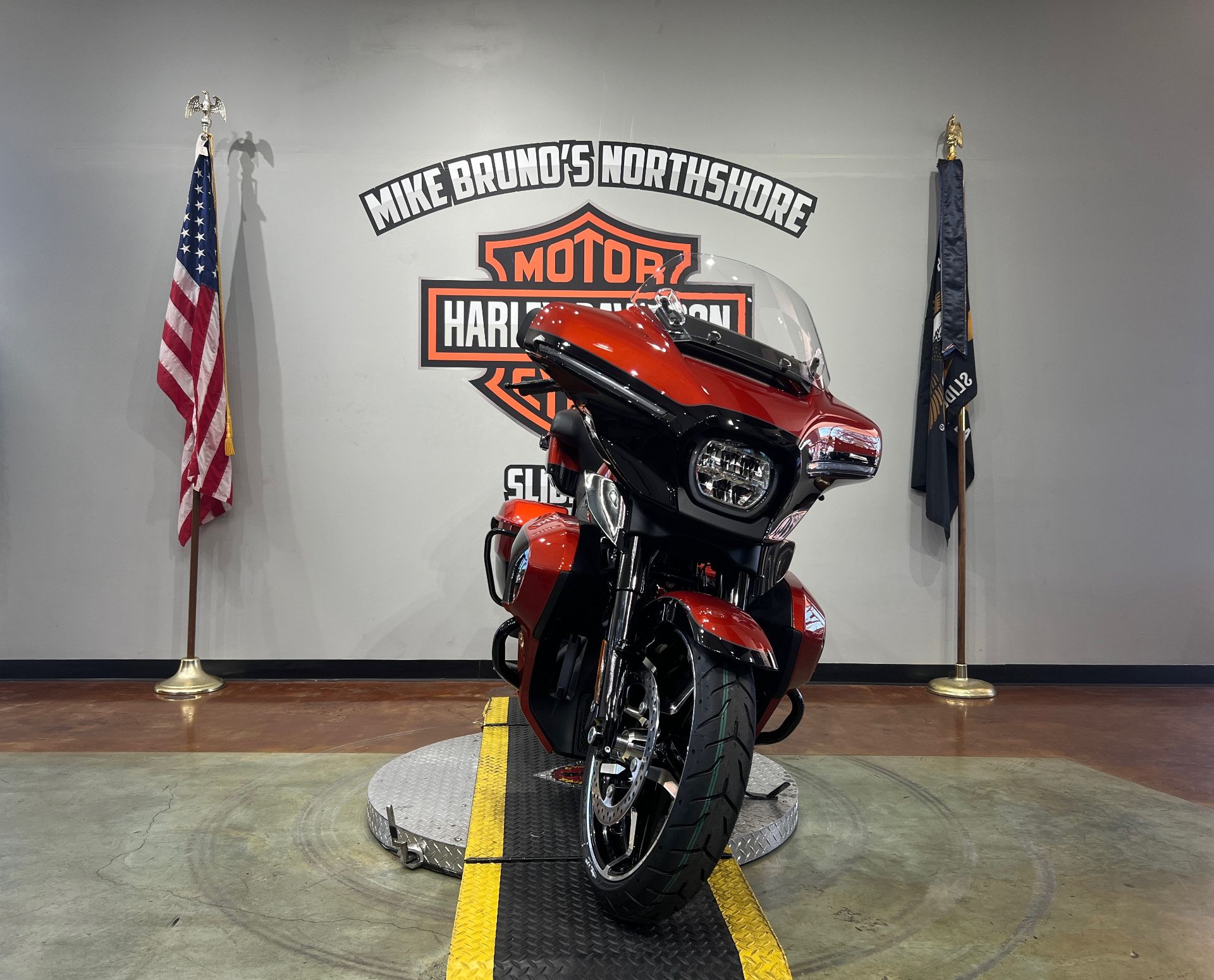 2025 Harley-Davidson Street Glide® Ultra in Slidell, Louisiana - Photo 3