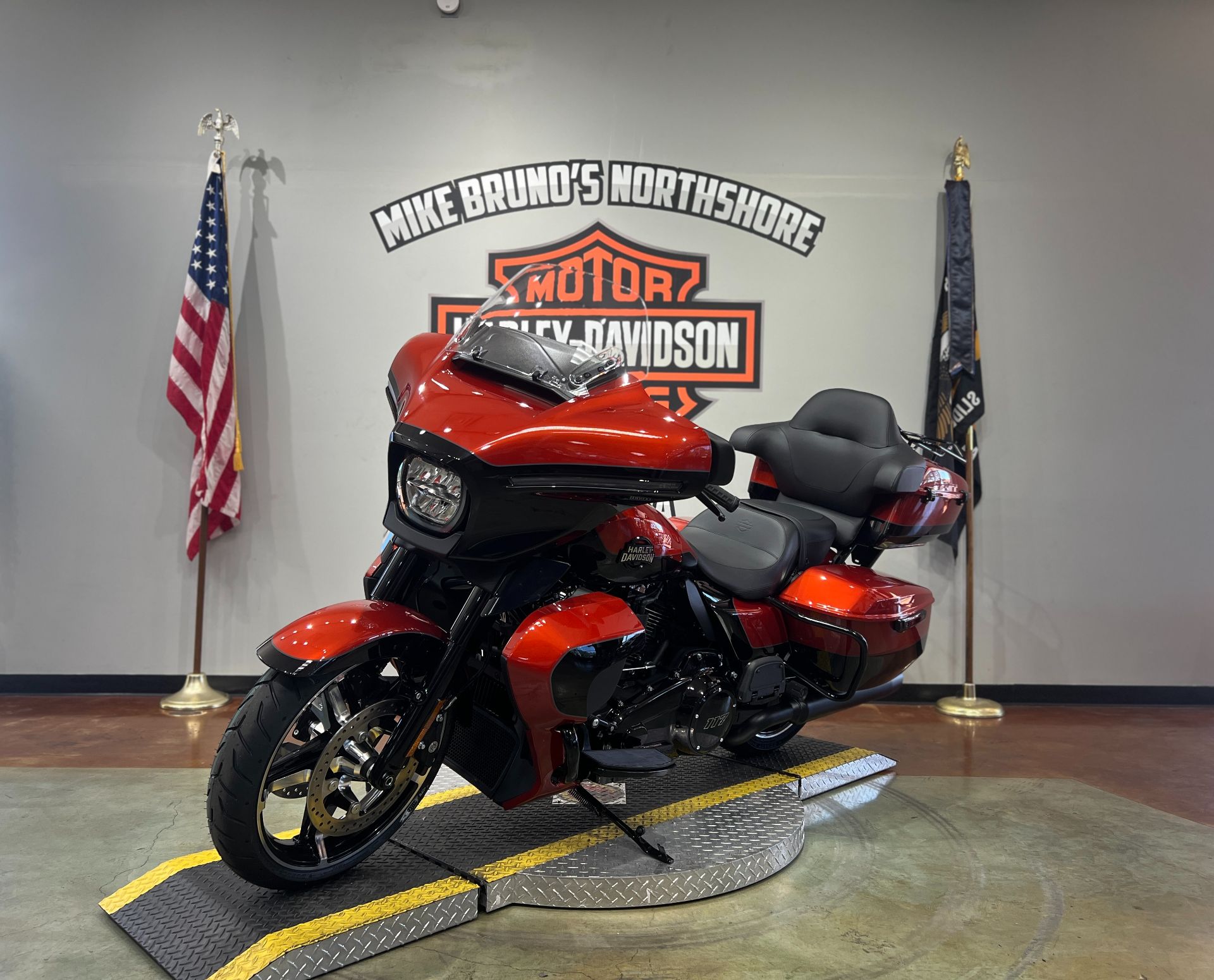 2025 Harley-Davidson Street Glide® Ultra in Slidell, Louisiana - Photo 4
