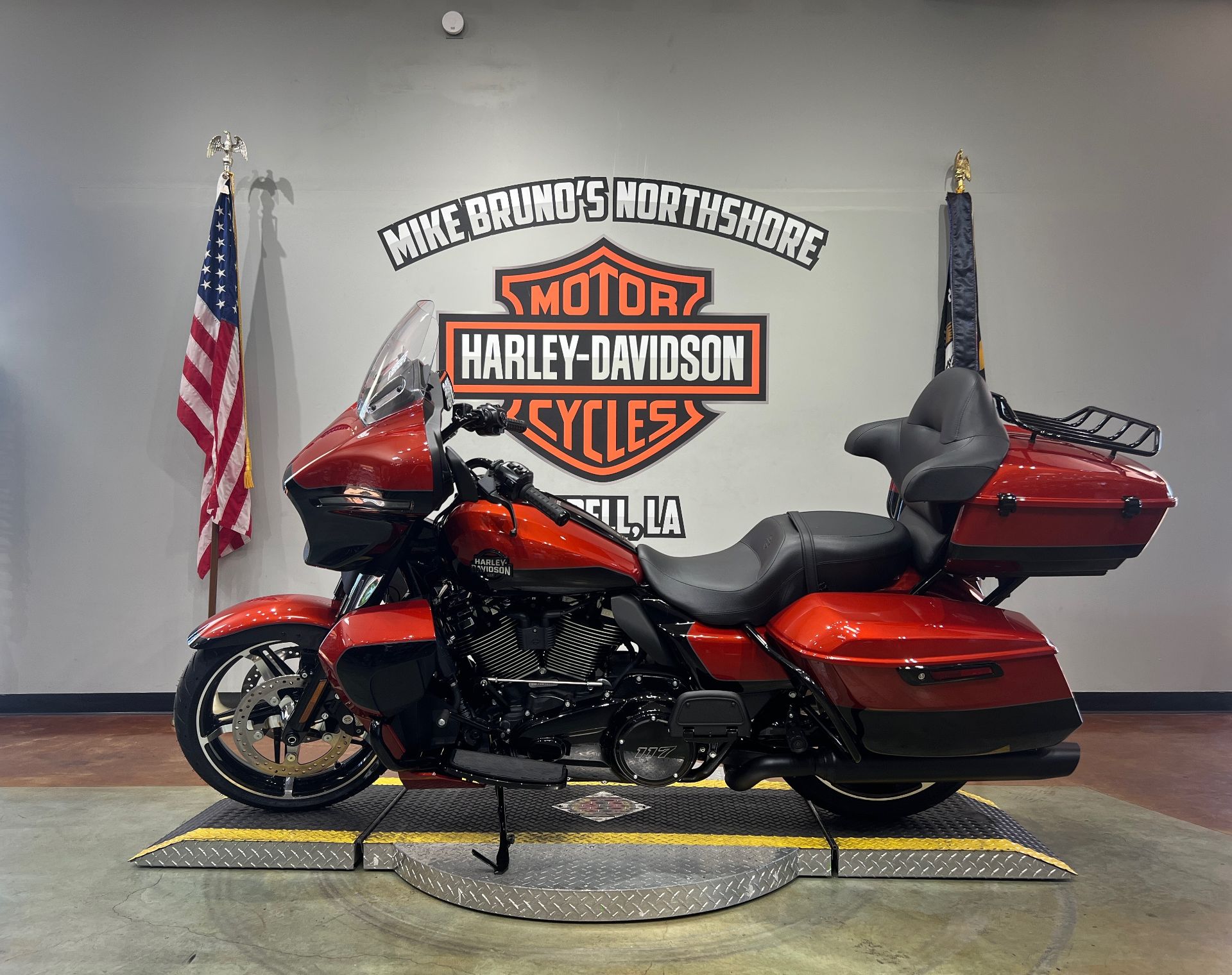 2025 Harley-Davidson Street Glide® Ultra in Slidell, Louisiana - Photo 5