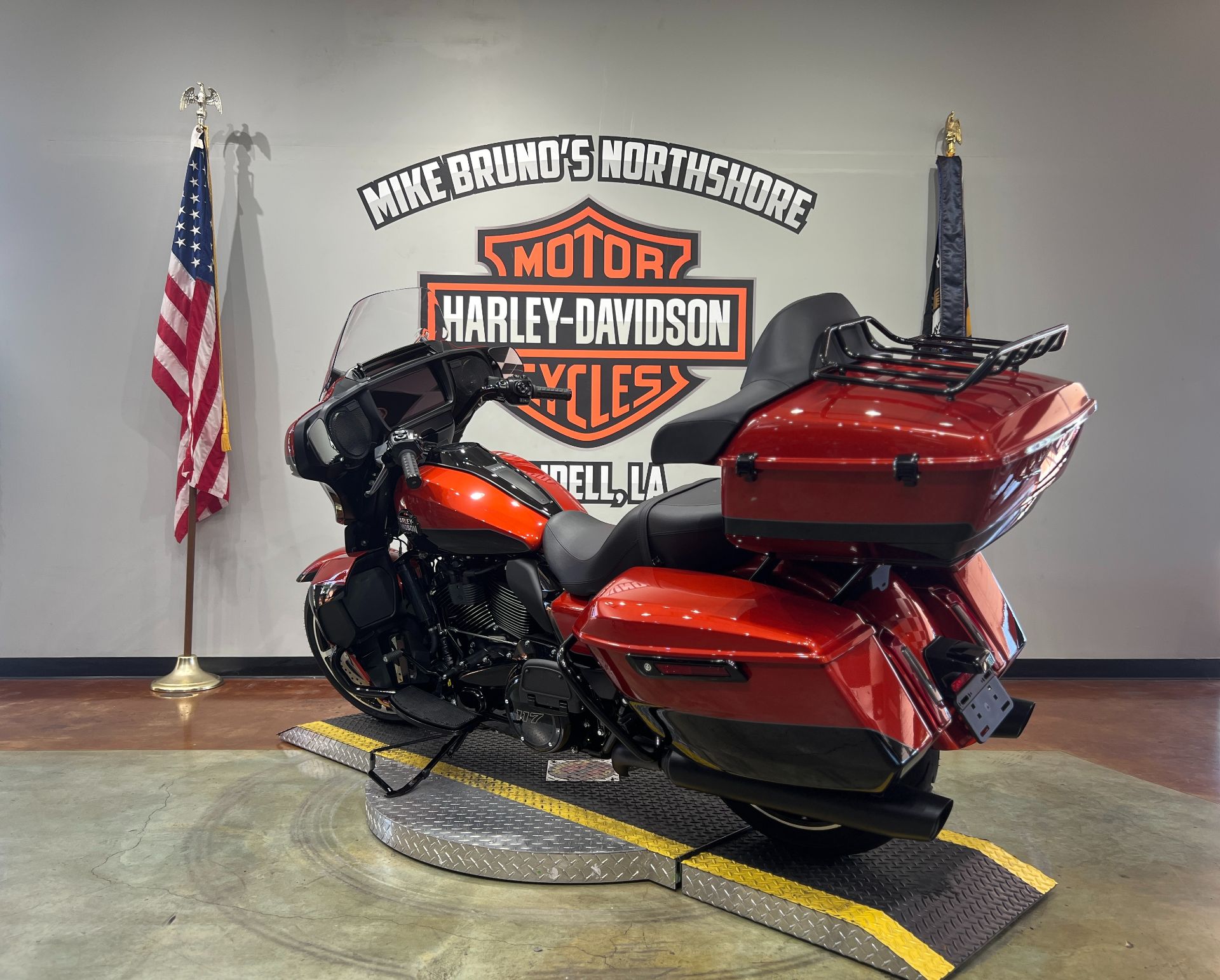 2025 Harley-Davidson Street Glide® Ultra in Slidell, Louisiana - Photo 6