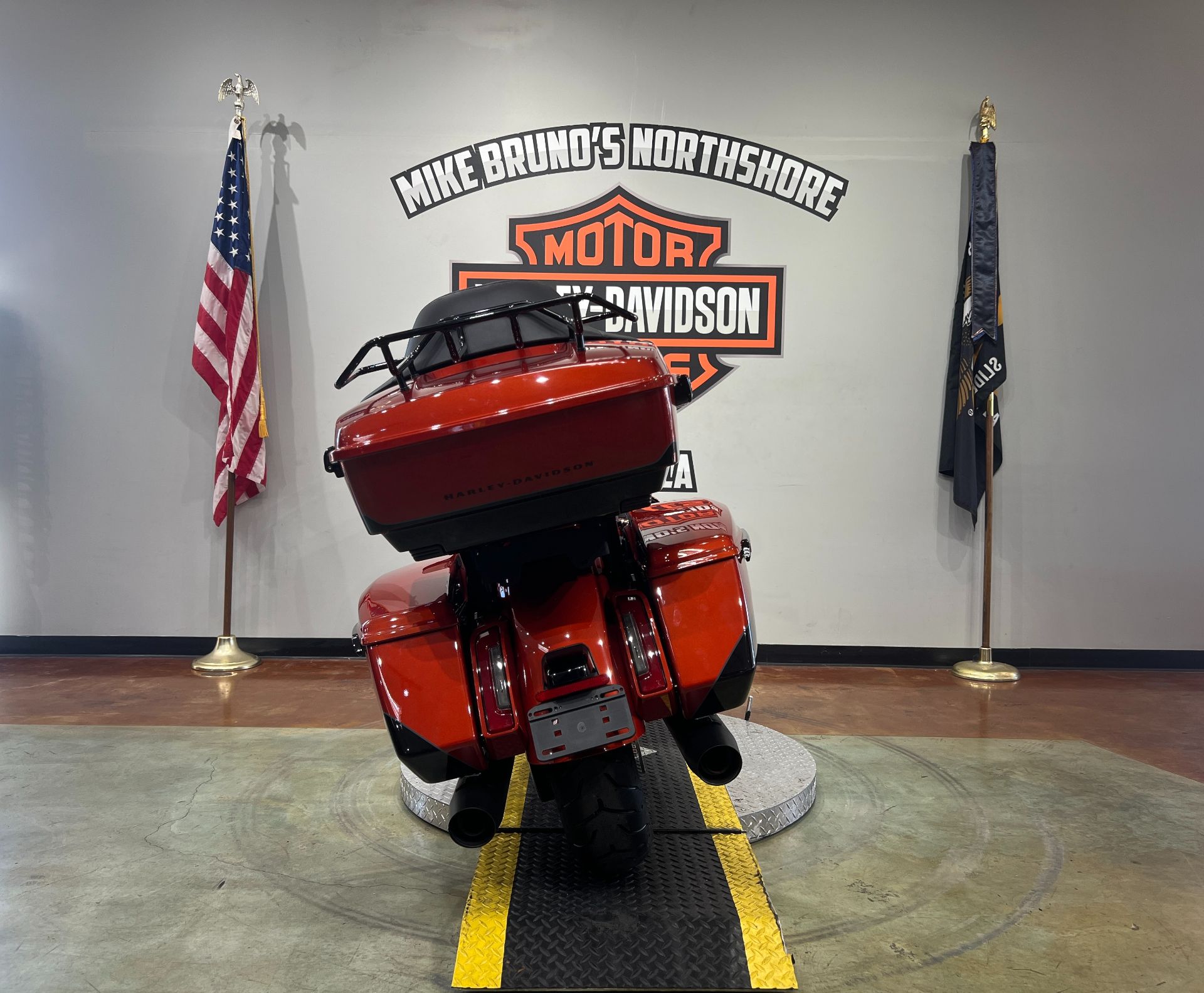 2025 Harley-Davidson Street Glide® Ultra in Slidell, Louisiana - Photo 7