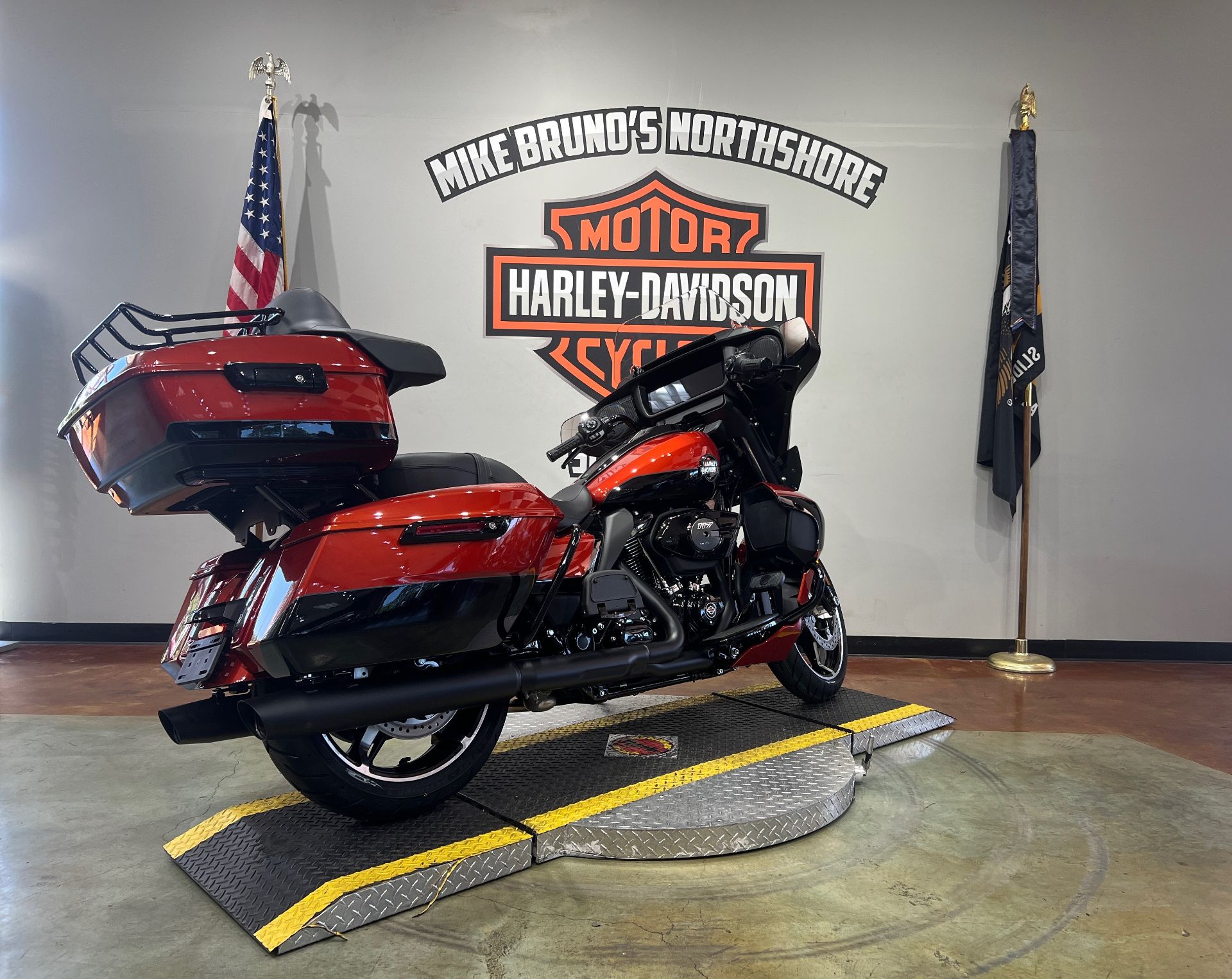 2025 Harley-Davidson Street Glide® Ultra in Slidell, Louisiana - Photo 8