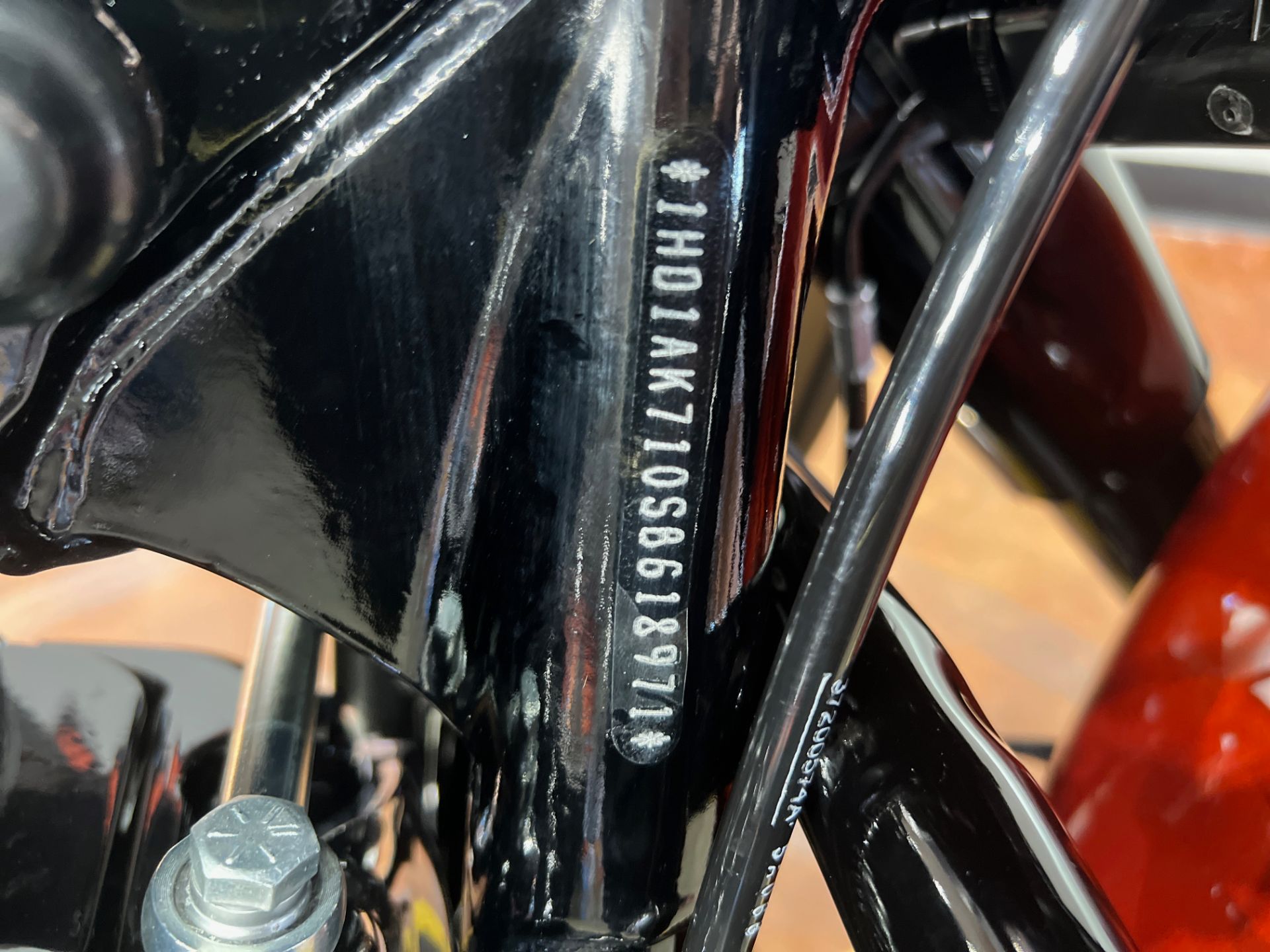 2025 Harley-Davidson Street Glide® Ultra in Slidell, Louisiana - Photo 10