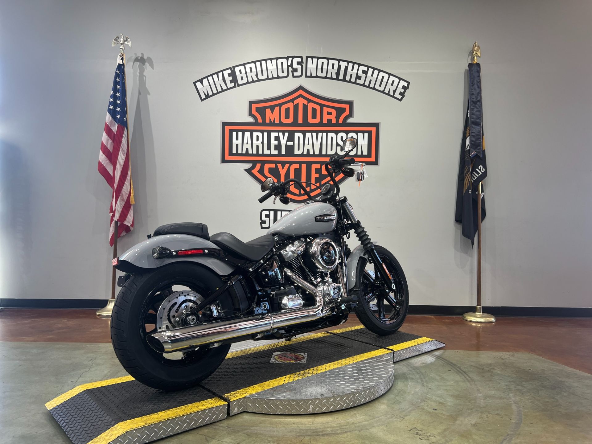 2025 Harley-Davidson Street Bob® in Slidell, Louisiana - Photo 1