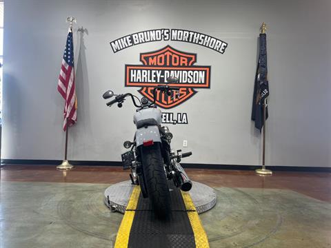 2025 Harley-Davidson Street Bob® in Slidell, Louisiana - Photo 2