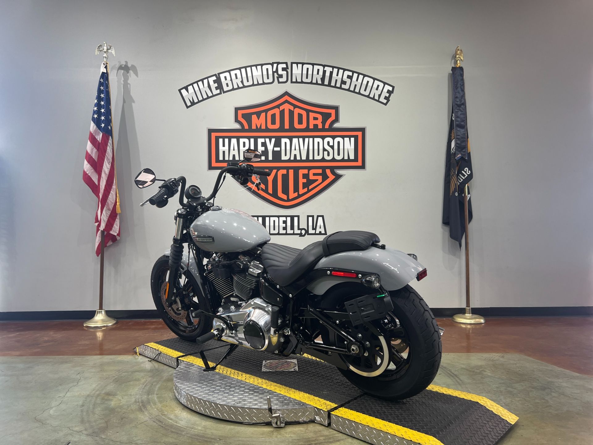 2025 Harley-Davidson Street Bob® in Slidell, Louisiana - Photo 3