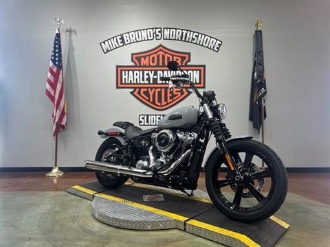 2025 Harley-Davidson Street Bob® in Slidell, Louisiana - Photo 7