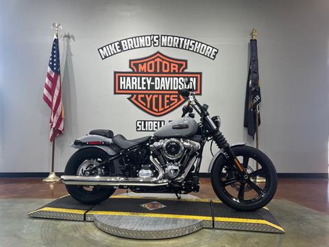 2025 Harley-Davidson Street Bob® in Slidell, Louisiana - Photo 8