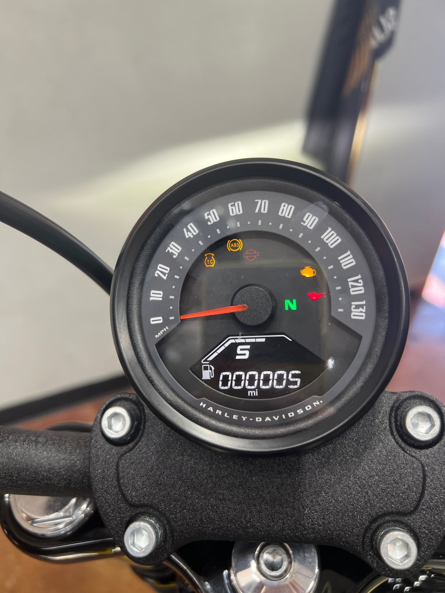 2025 Harley-Davidson Street Bob® in Slidell, Louisiana - Photo 9
