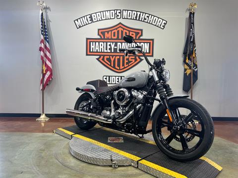 2025 Harley-Davidson Street Bob® in Slidell, Louisiana - Photo 2