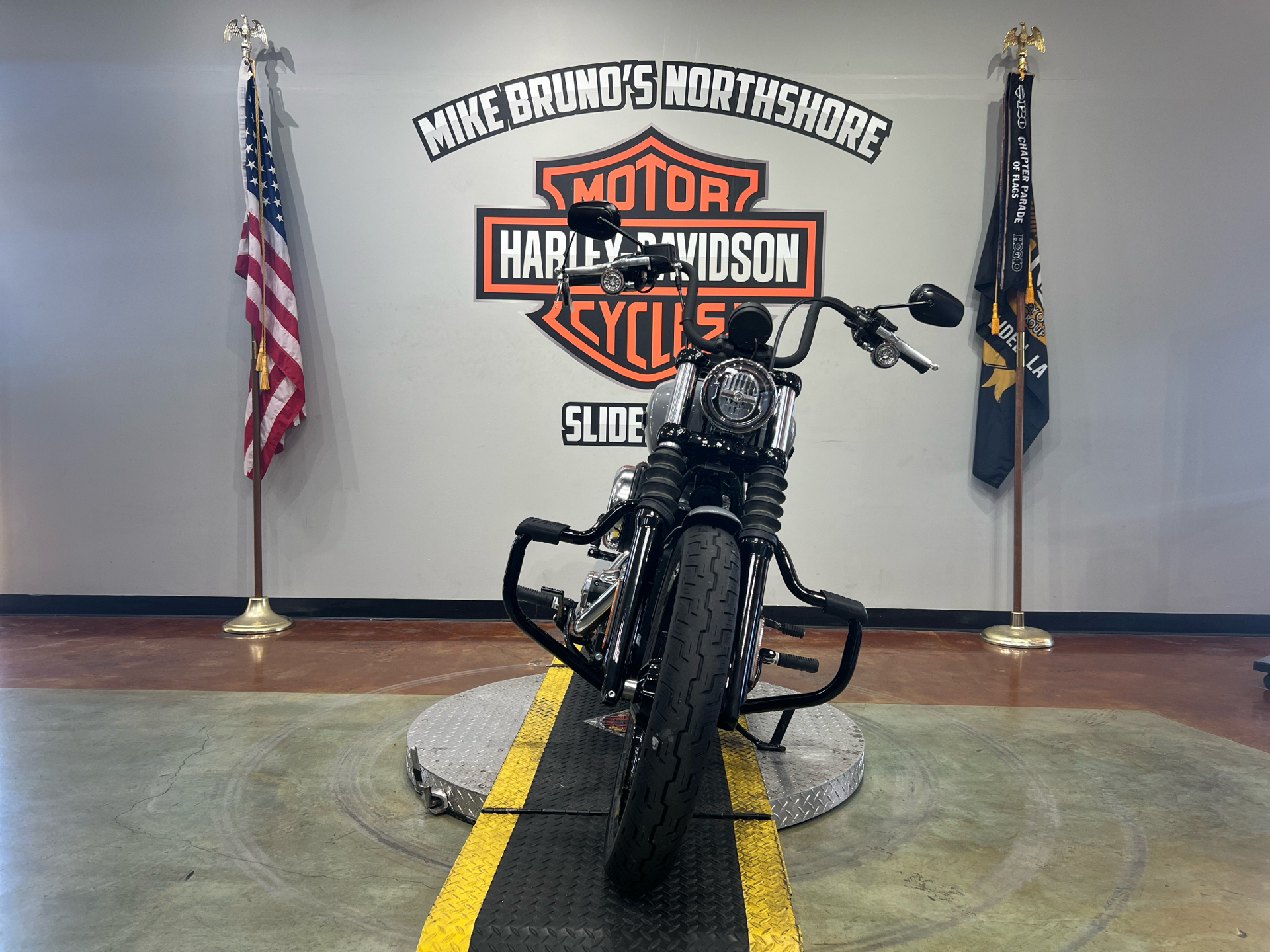 2025 Harley-Davidson Street Bob® in Slidell, Louisiana - Photo 3