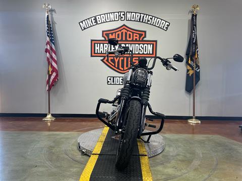 2025 Harley-Davidson Street Bob® in Slidell, Louisiana - Photo 3
