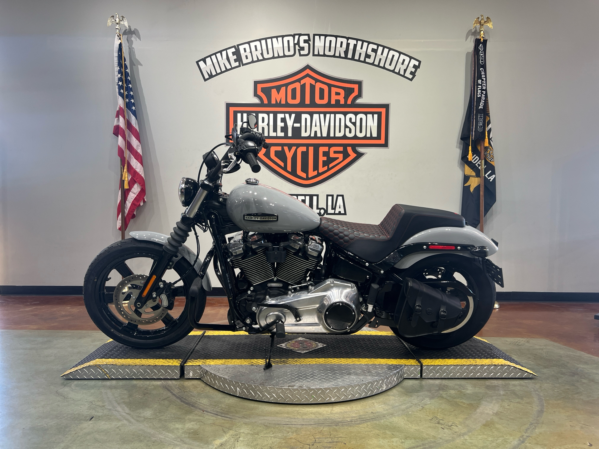 2025 Harley-Davidson Street Bob® in Slidell, Louisiana - Photo 5