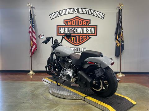 2025 Harley-Davidson Street Bob® in Slidell, Louisiana - Photo 6