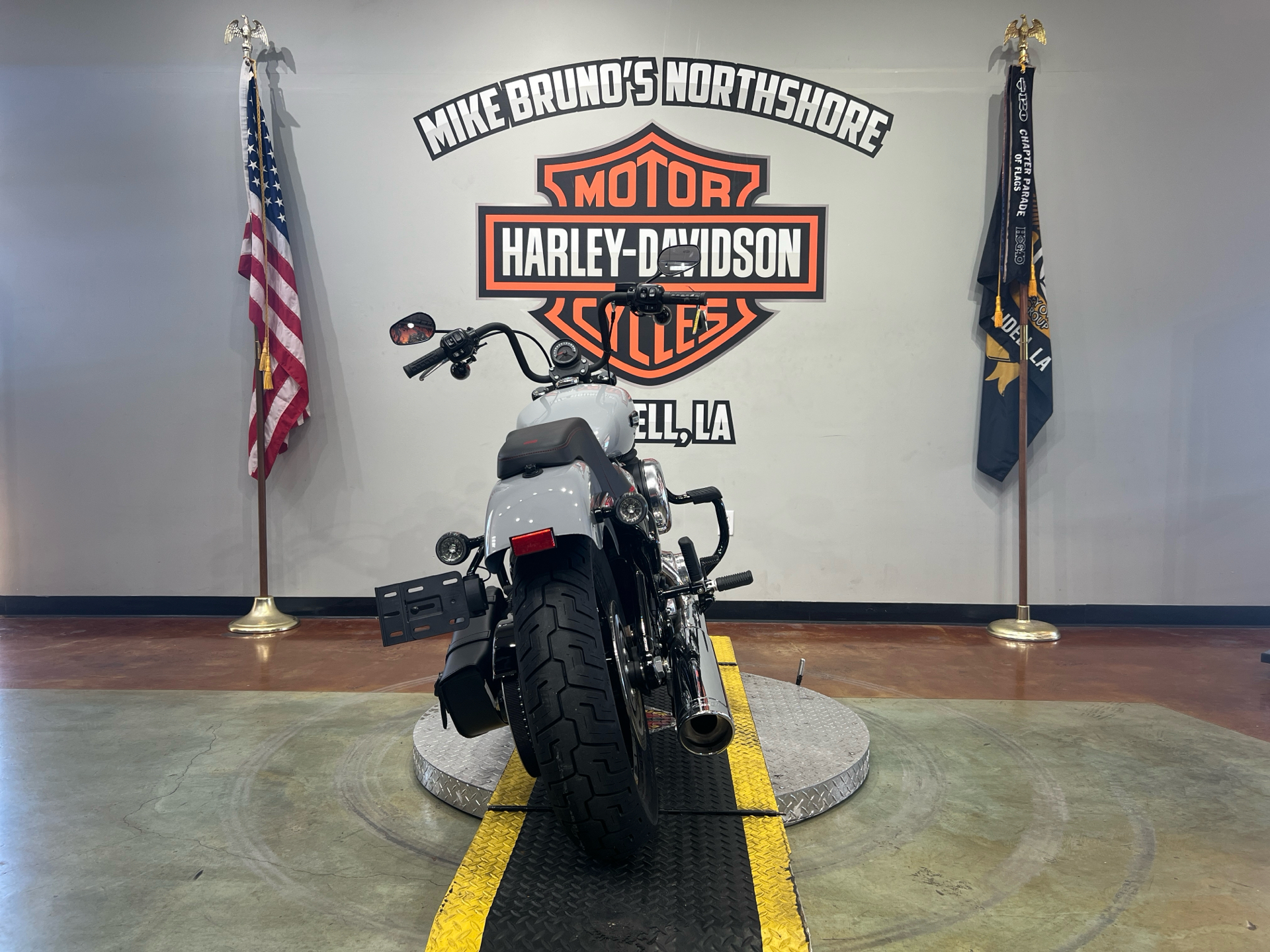 2025 Harley-Davidson Street Bob® in Slidell, Louisiana - Photo 7