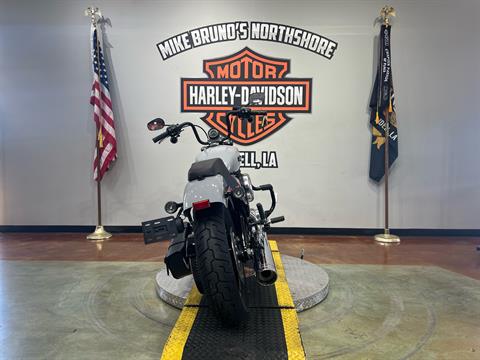 2025 Harley-Davidson Street Bob® in Slidell, Louisiana - Photo 7