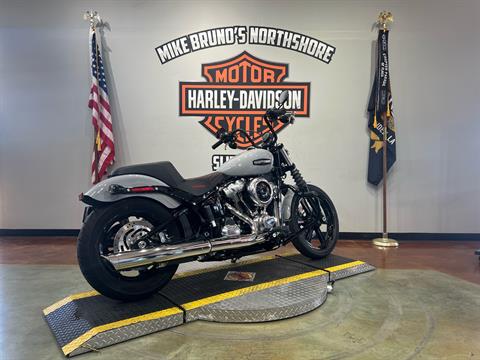 2025 Harley-Davidson Street Bob® in Slidell, Louisiana - Photo 8