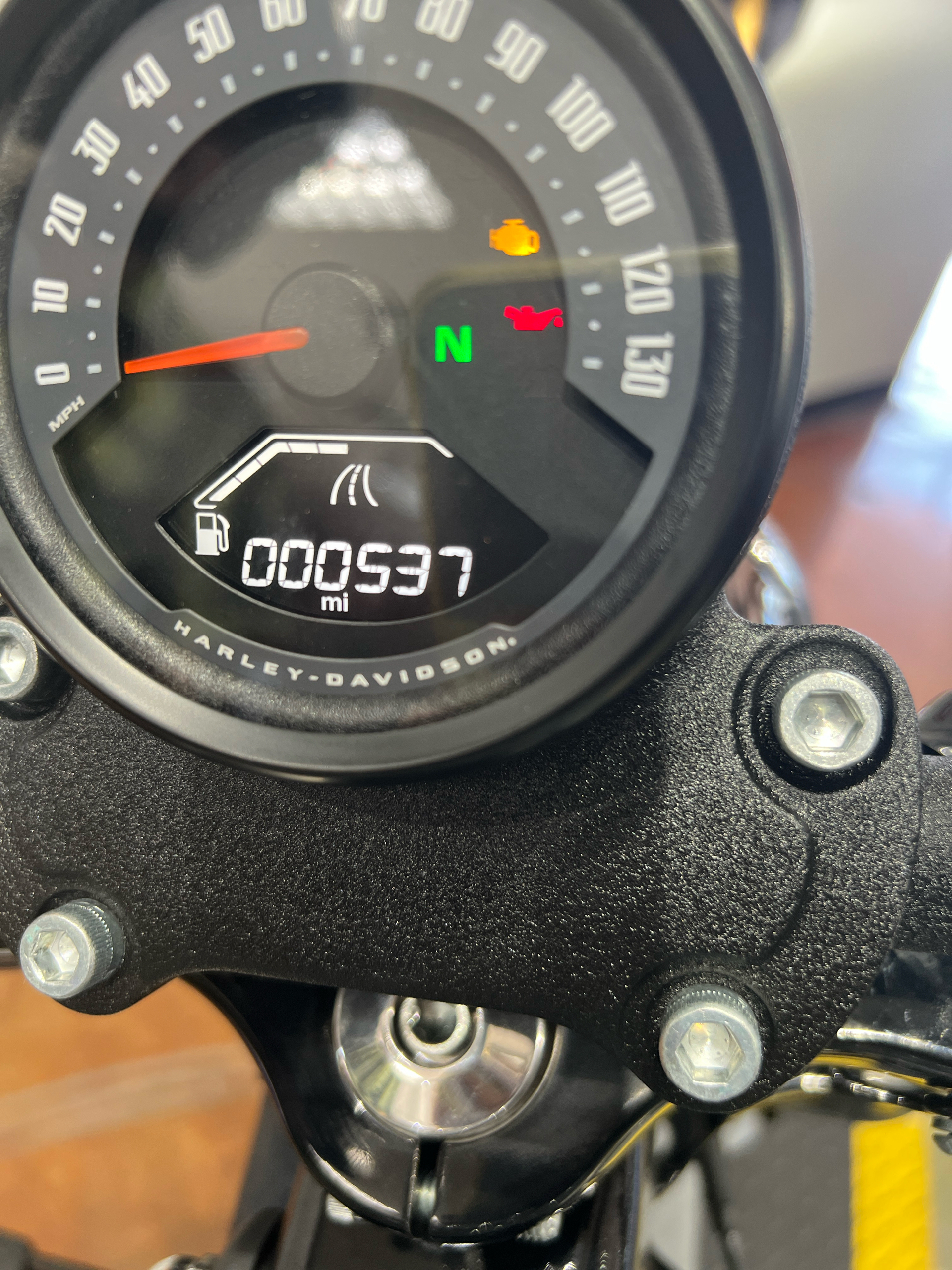 2025 Harley-Davidson Street Bob® in Slidell, Louisiana - Photo 9