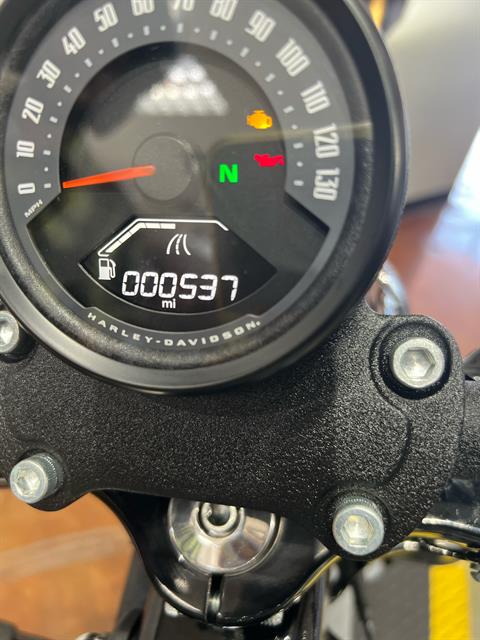 2025 Harley-Davidson Street Bob® in Slidell, Louisiana - Photo 9