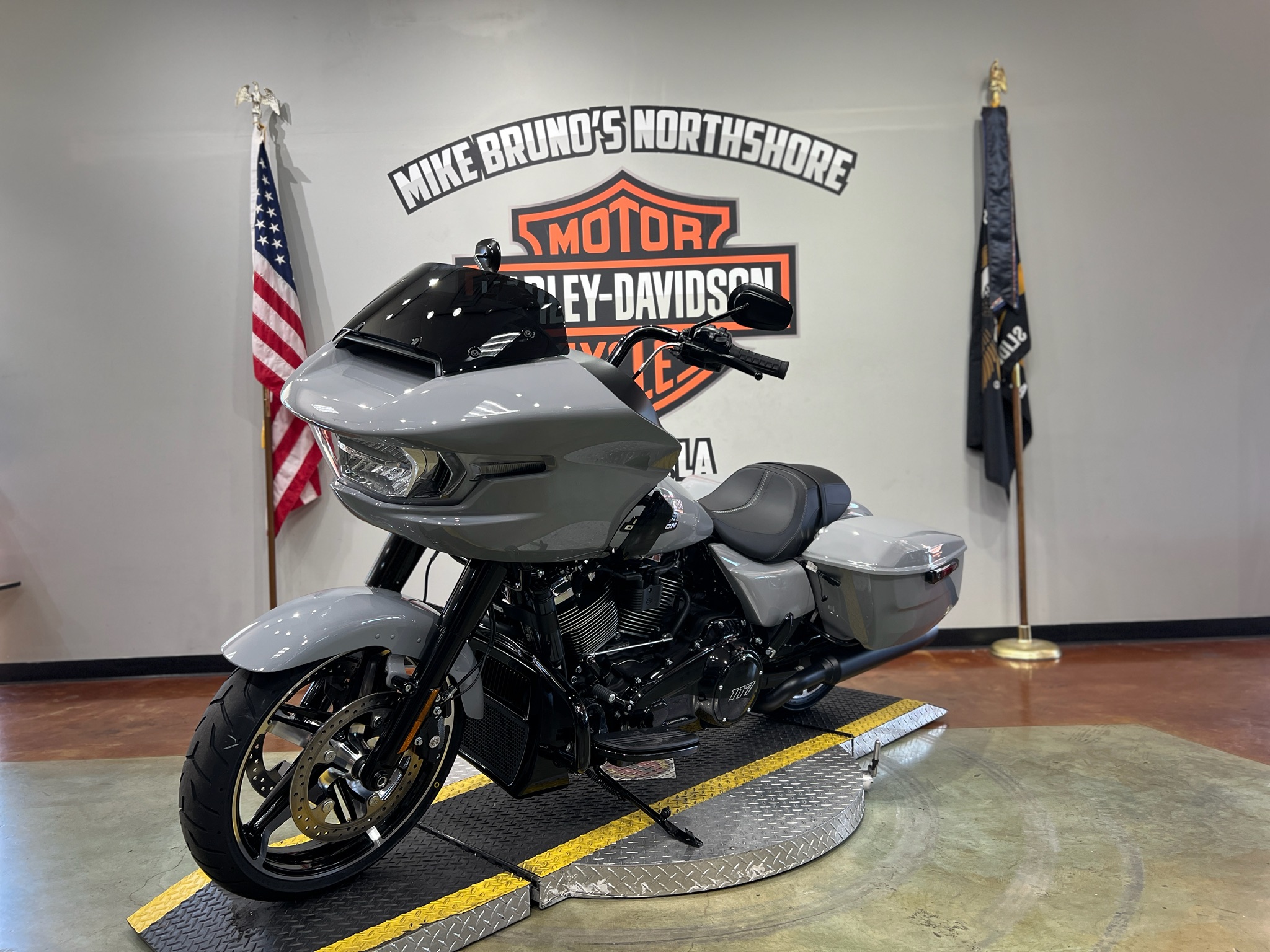 2026 Harley-Davidson Road Glide® 4