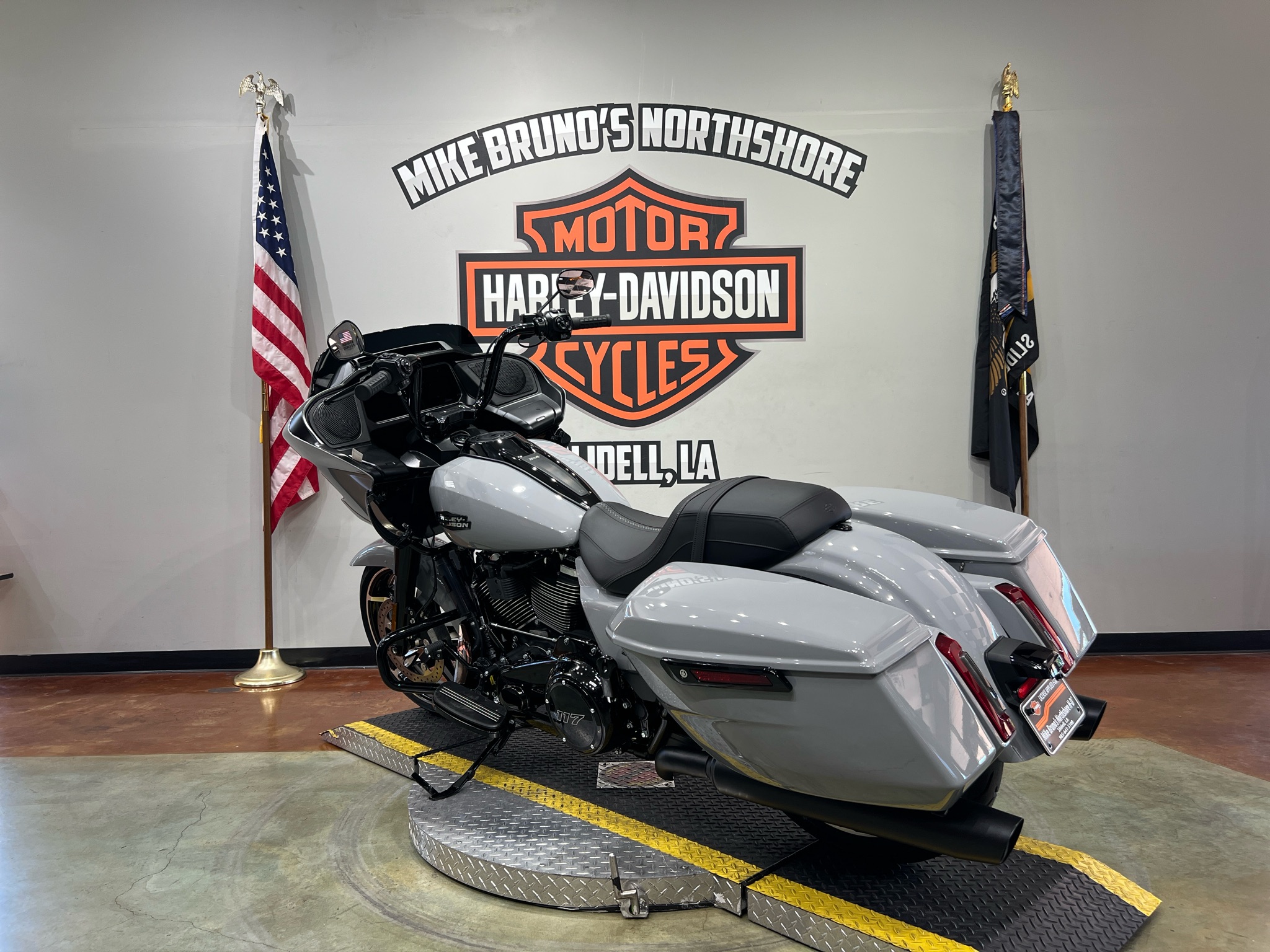 2026 Harley-Davidson Road Glide® 6