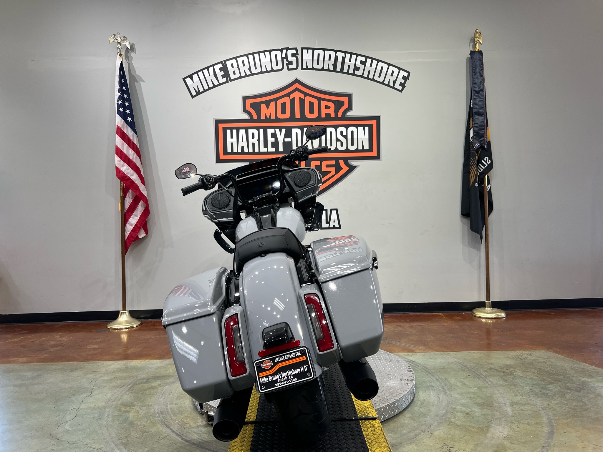 2026 Harley-Davidson Road Glide® 7