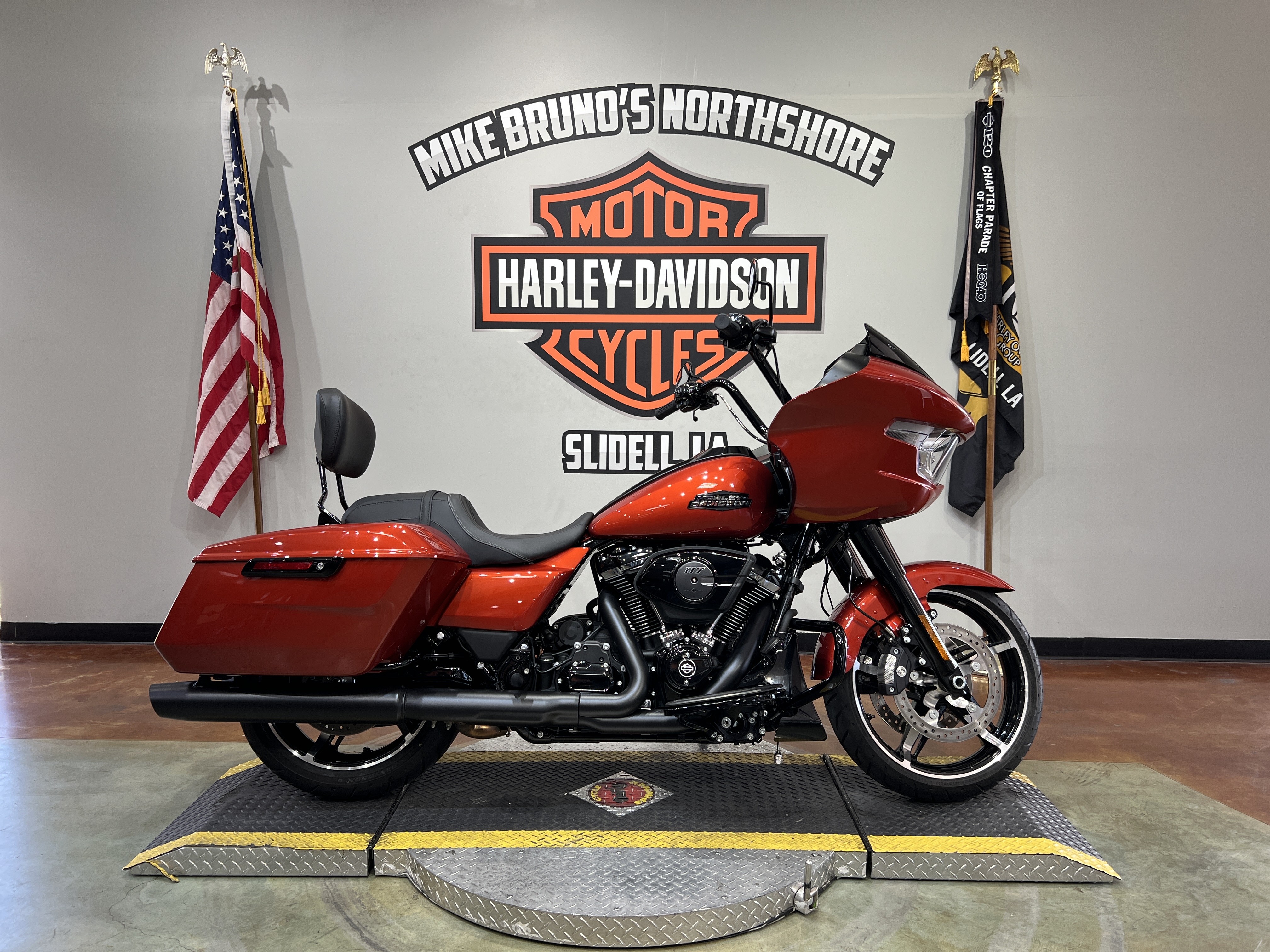 2024 Harley-Davidson Road Glide® in Slidell, Louisiana - Photo 1