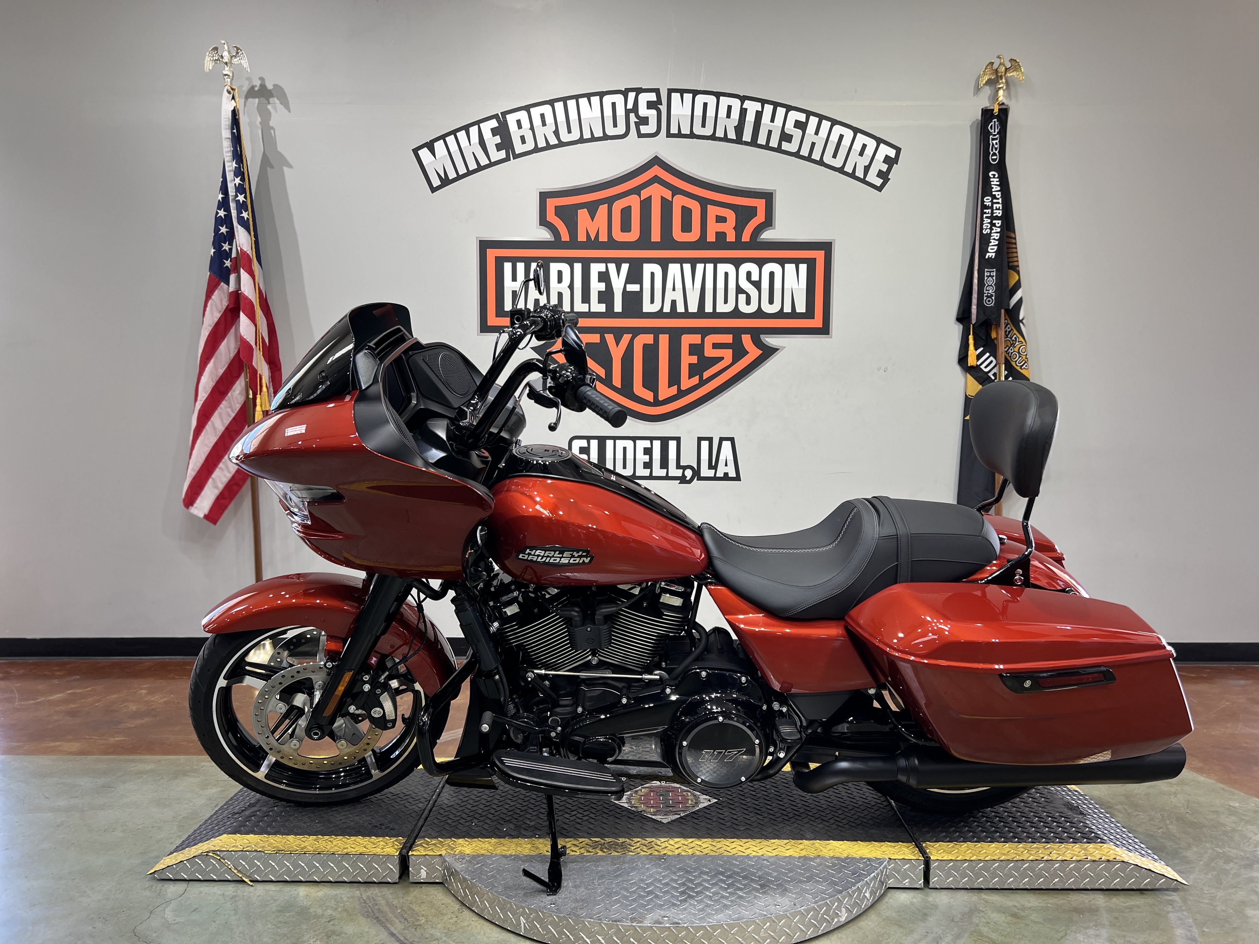 2024 Harley-Davidson Road Glide® in Slidell, Louisiana - Photo 5