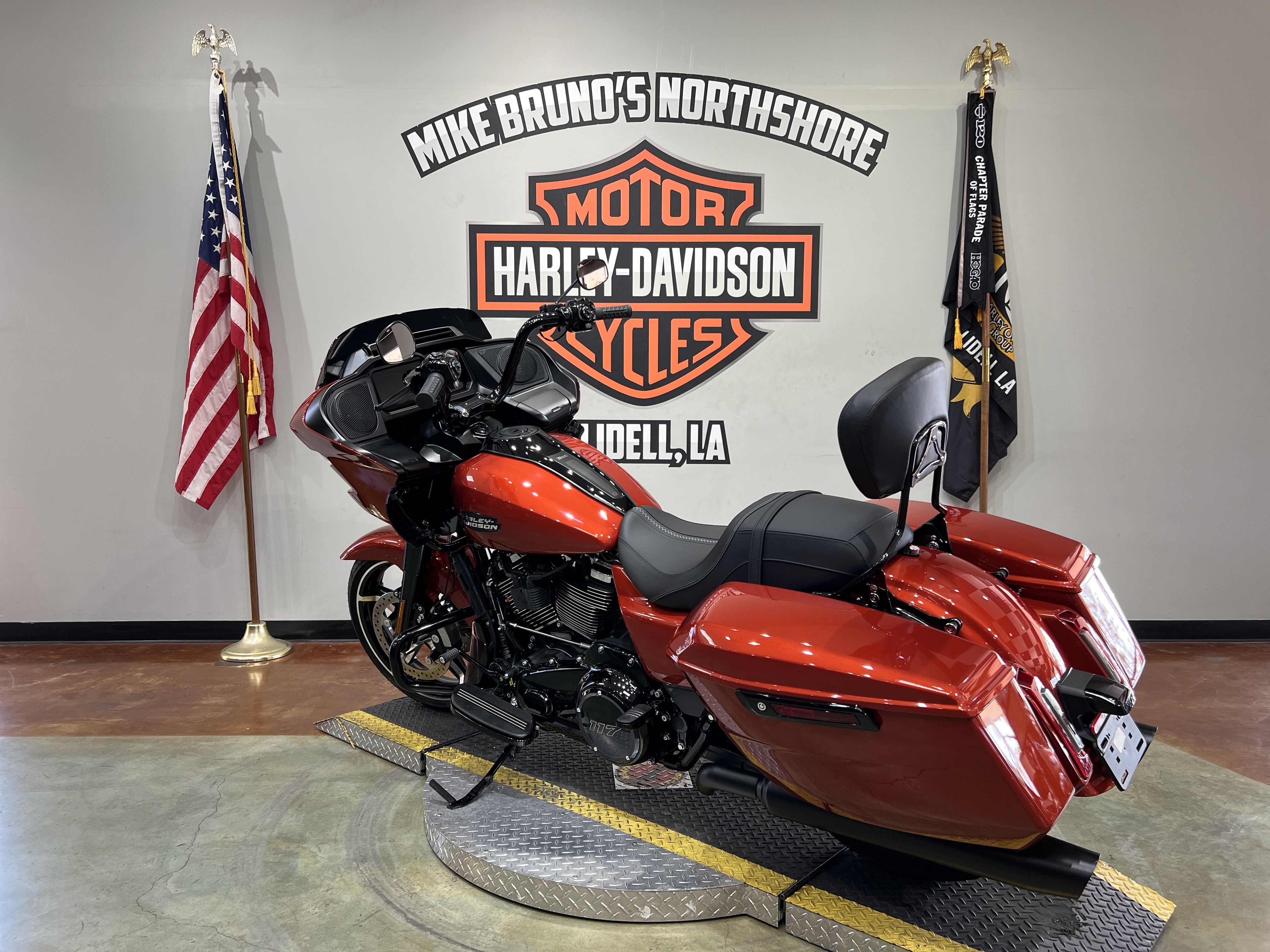 2024 Harley-Davidson Road Glide® in Slidell, Louisiana - Photo 6