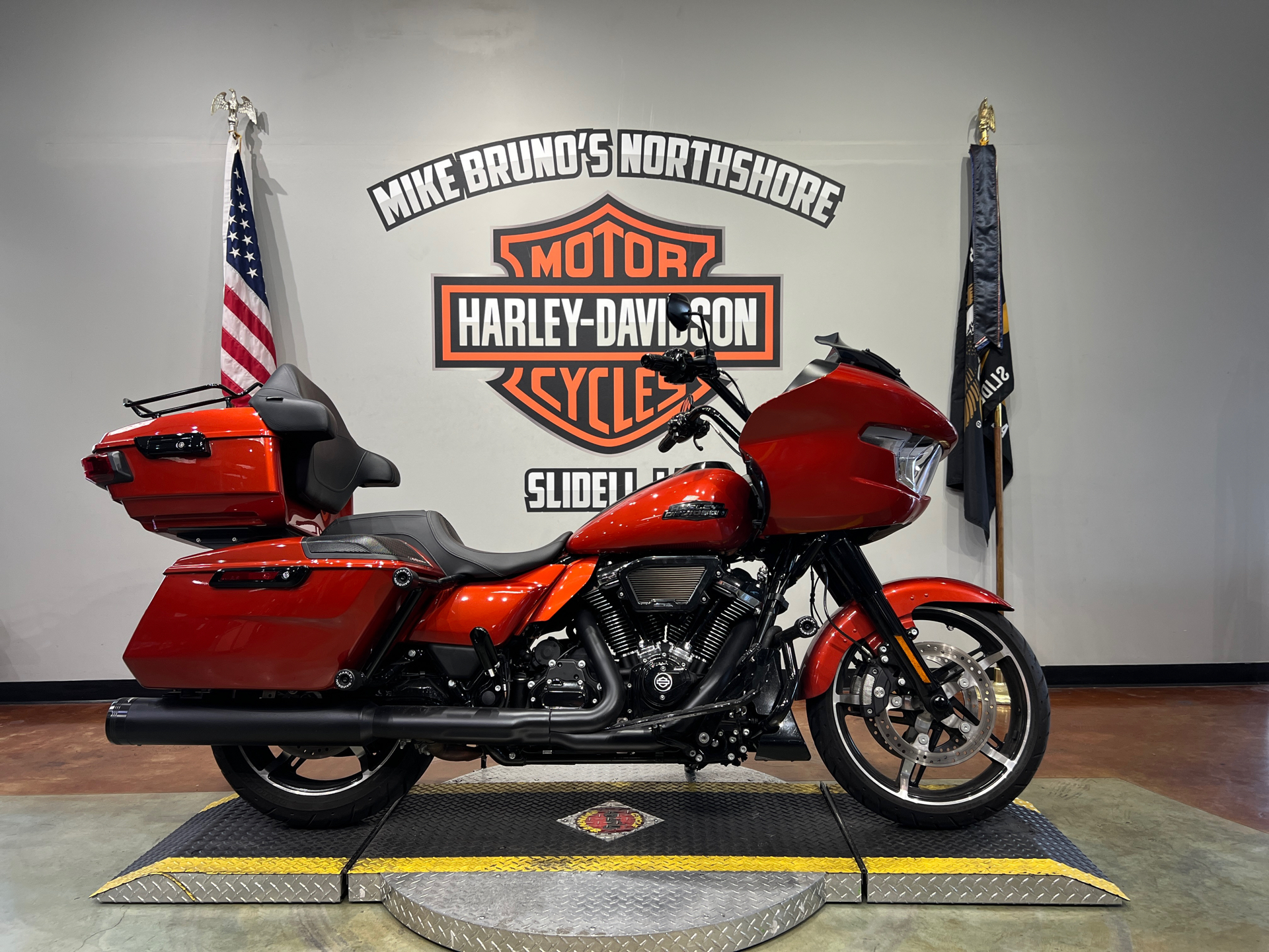 2024 Harley-Davidson Road Glide® in Slidell, Louisiana - Photo 1