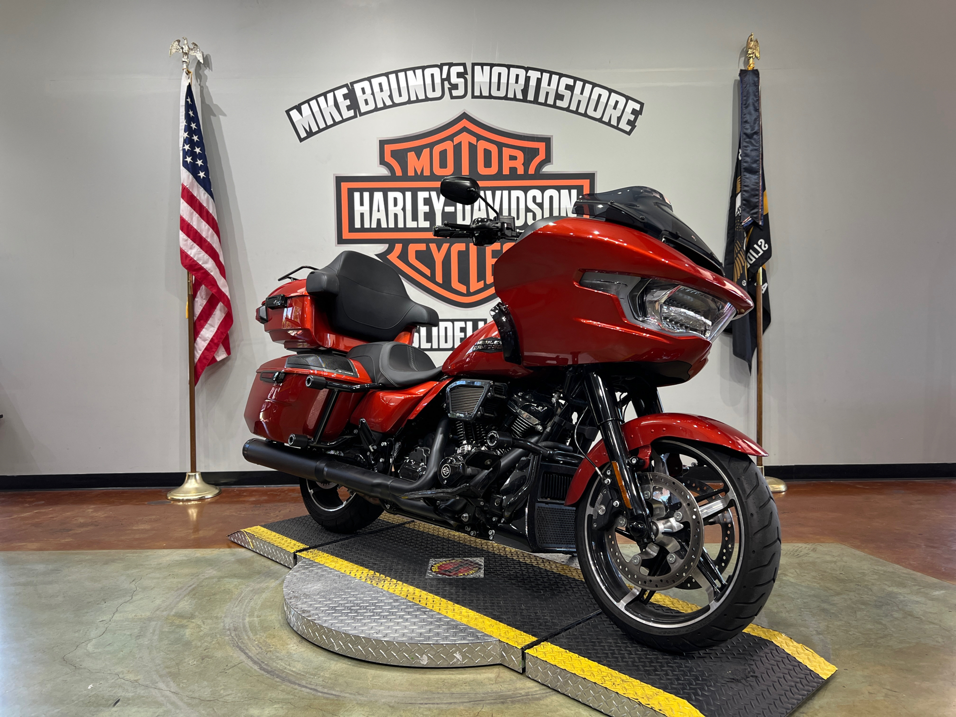 2024 Harley-Davidson Road Glide® in Slidell, Louisiana - Photo 2