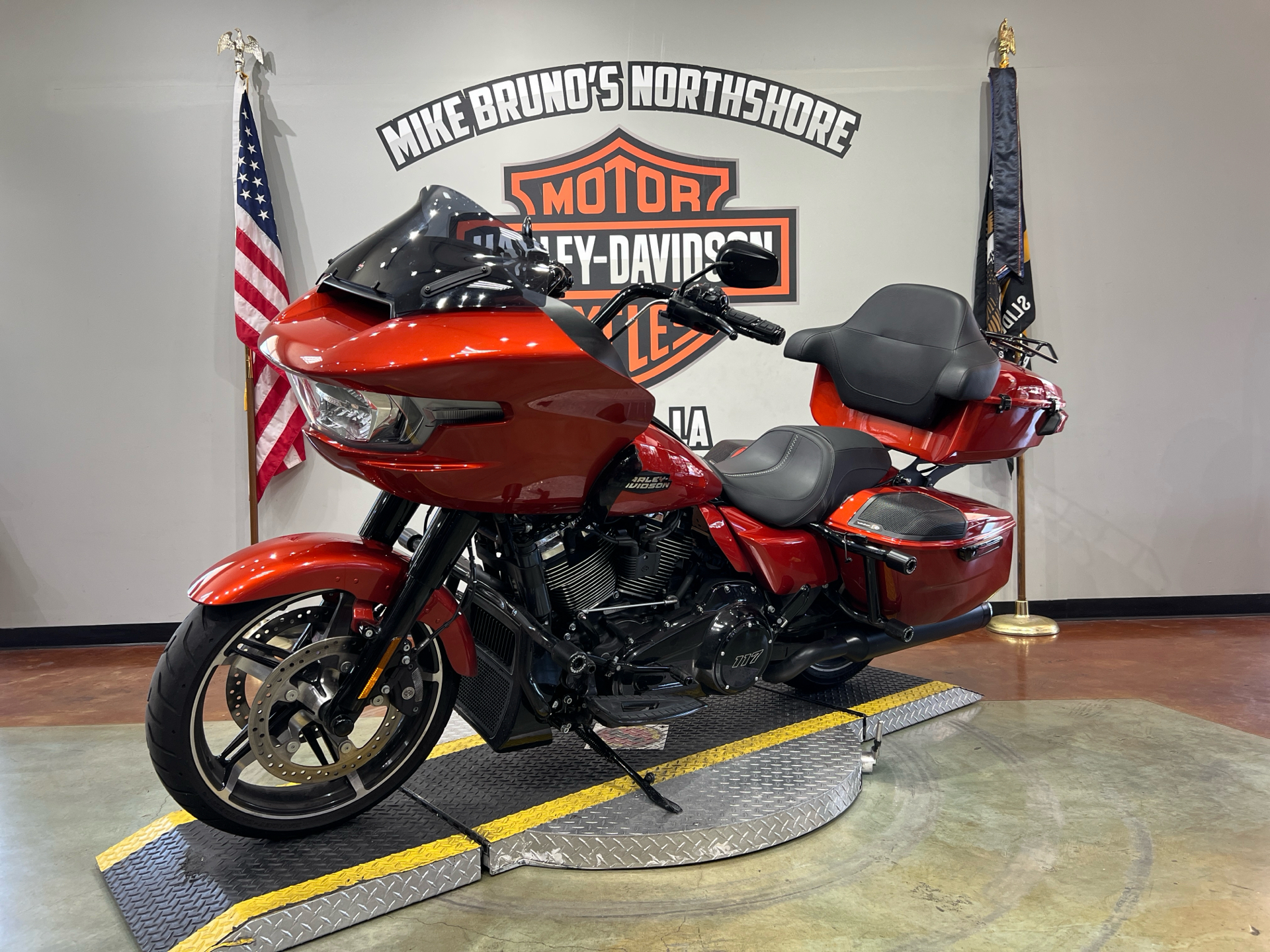 2024 Harley-Davidson Road Glide® in Slidell, Louisiana - Photo 4