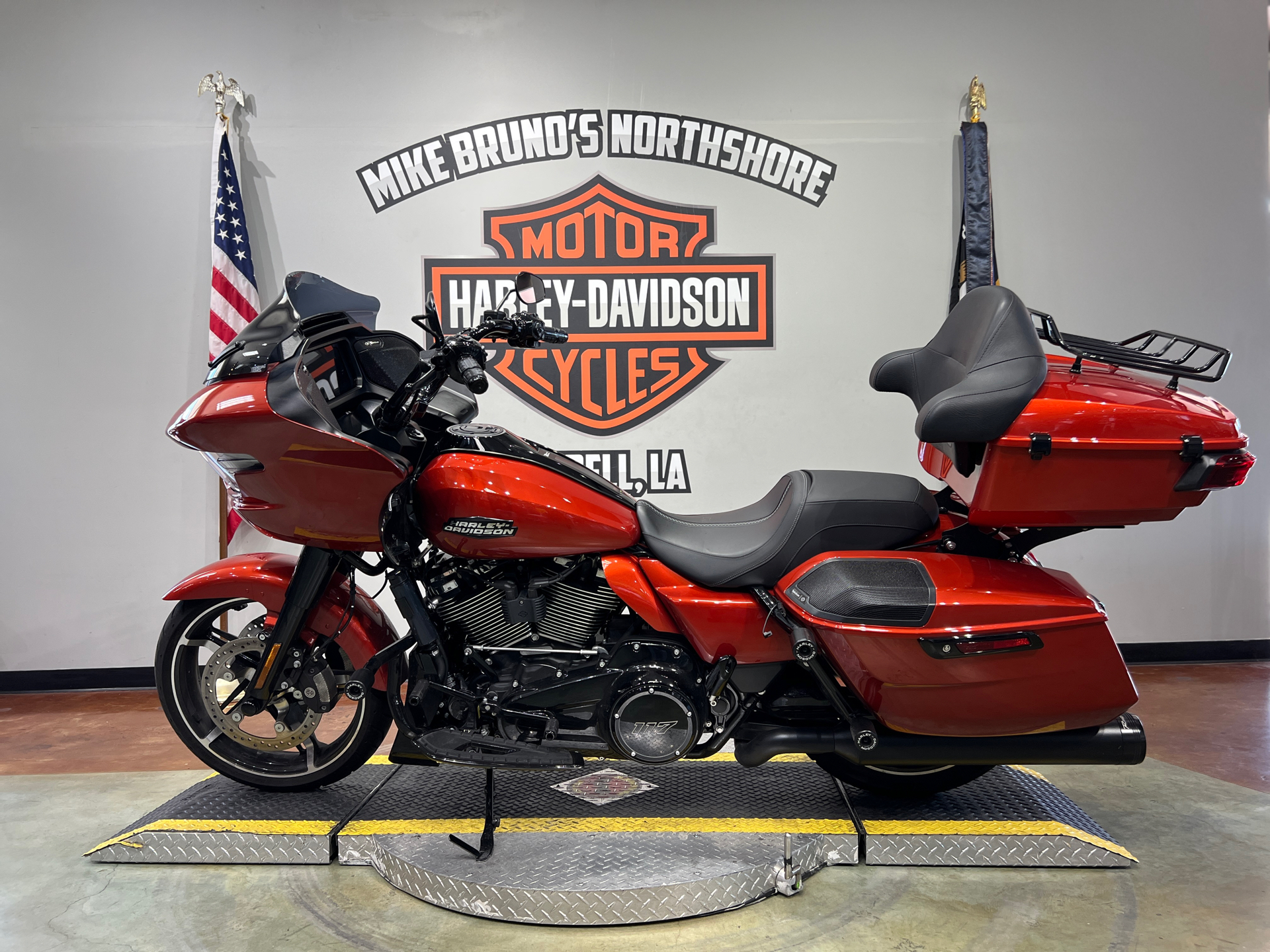 2024 Harley-Davidson Road Glide® in Slidell, Louisiana - Photo 5