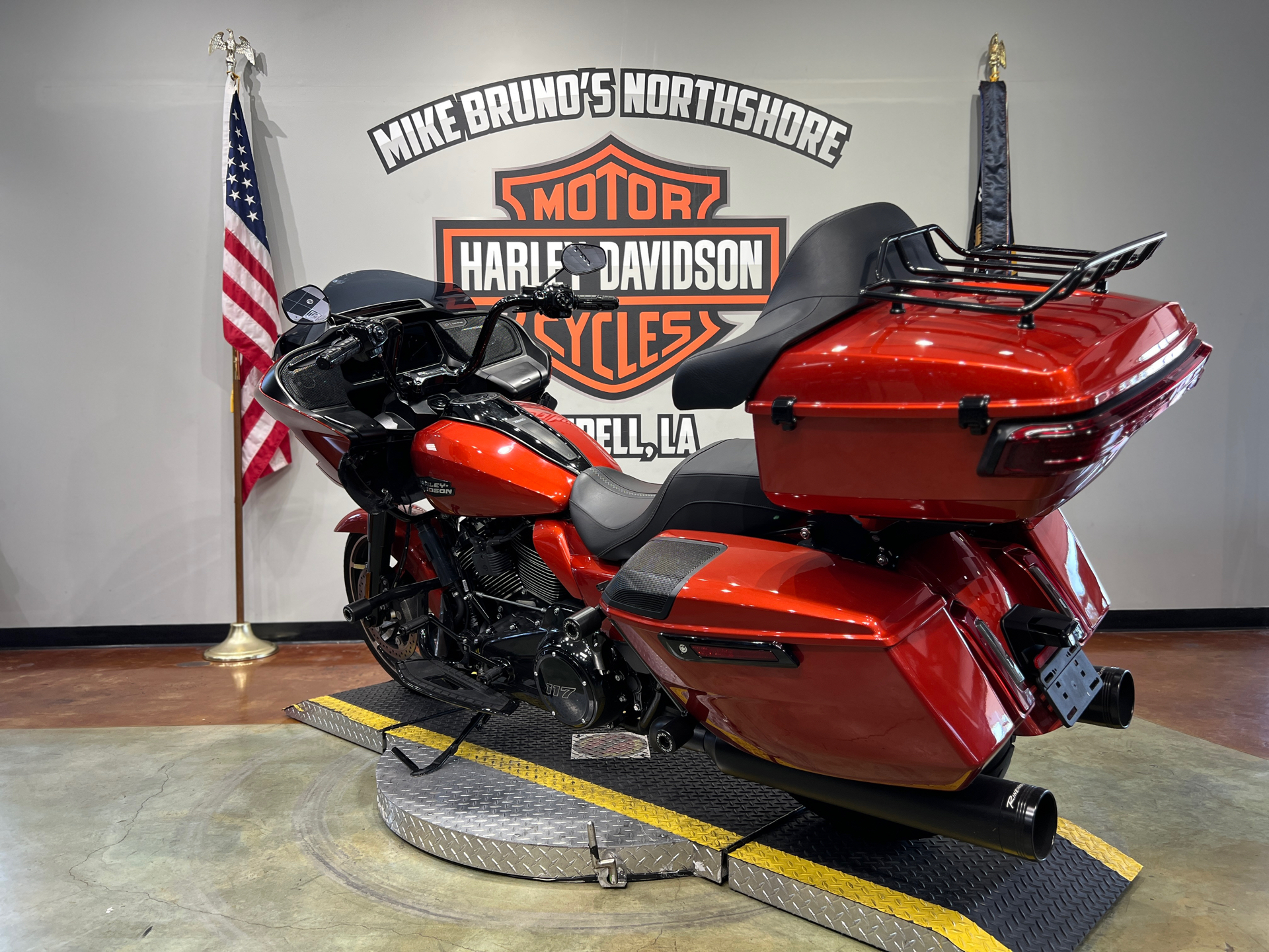 2024 Harley-Davidson Road Glide® in Slidell, Louisiana - Photo 6